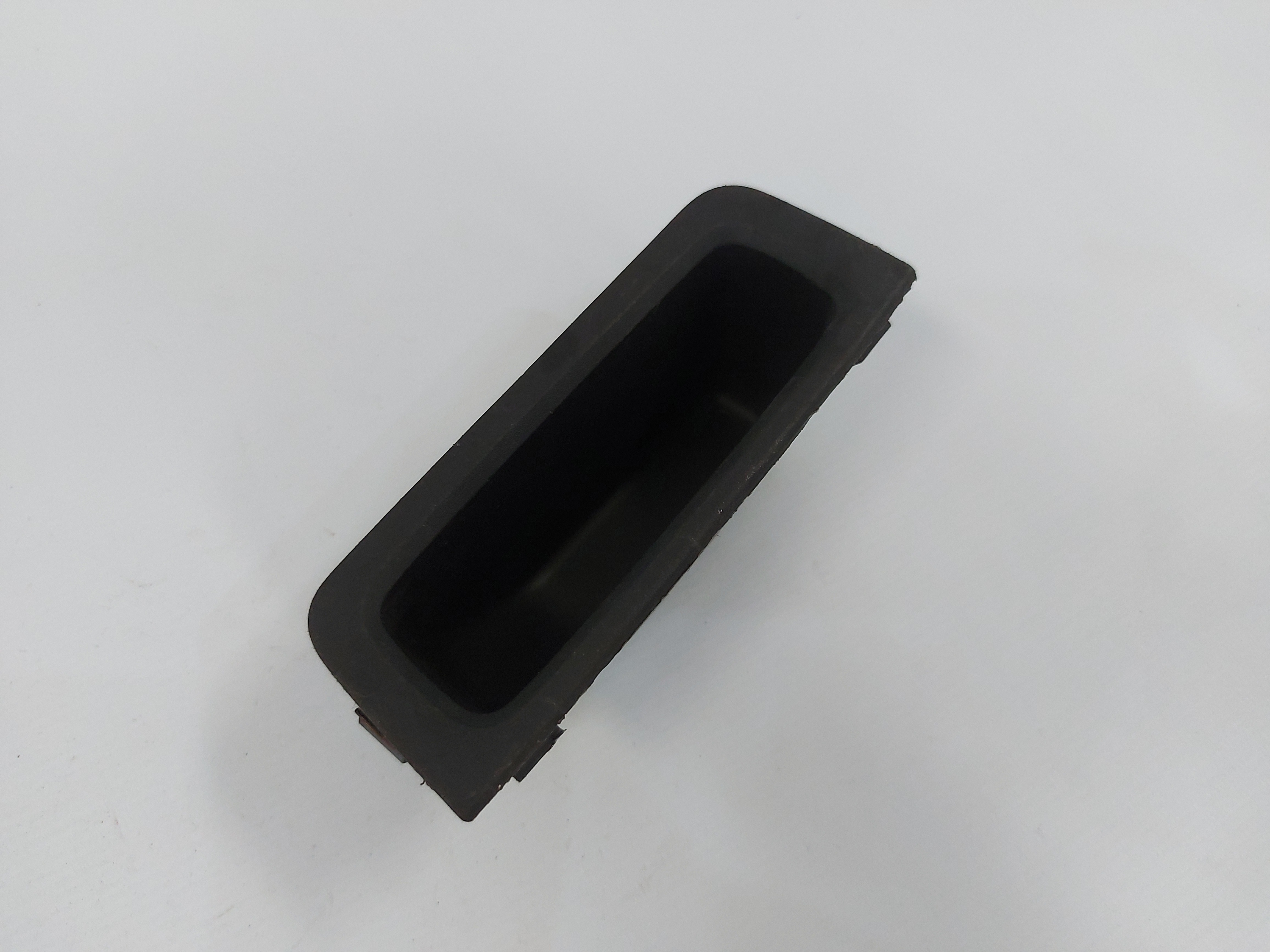 Moldura Puxador Porta Esquerda Onix Prisma 94776794 Preto