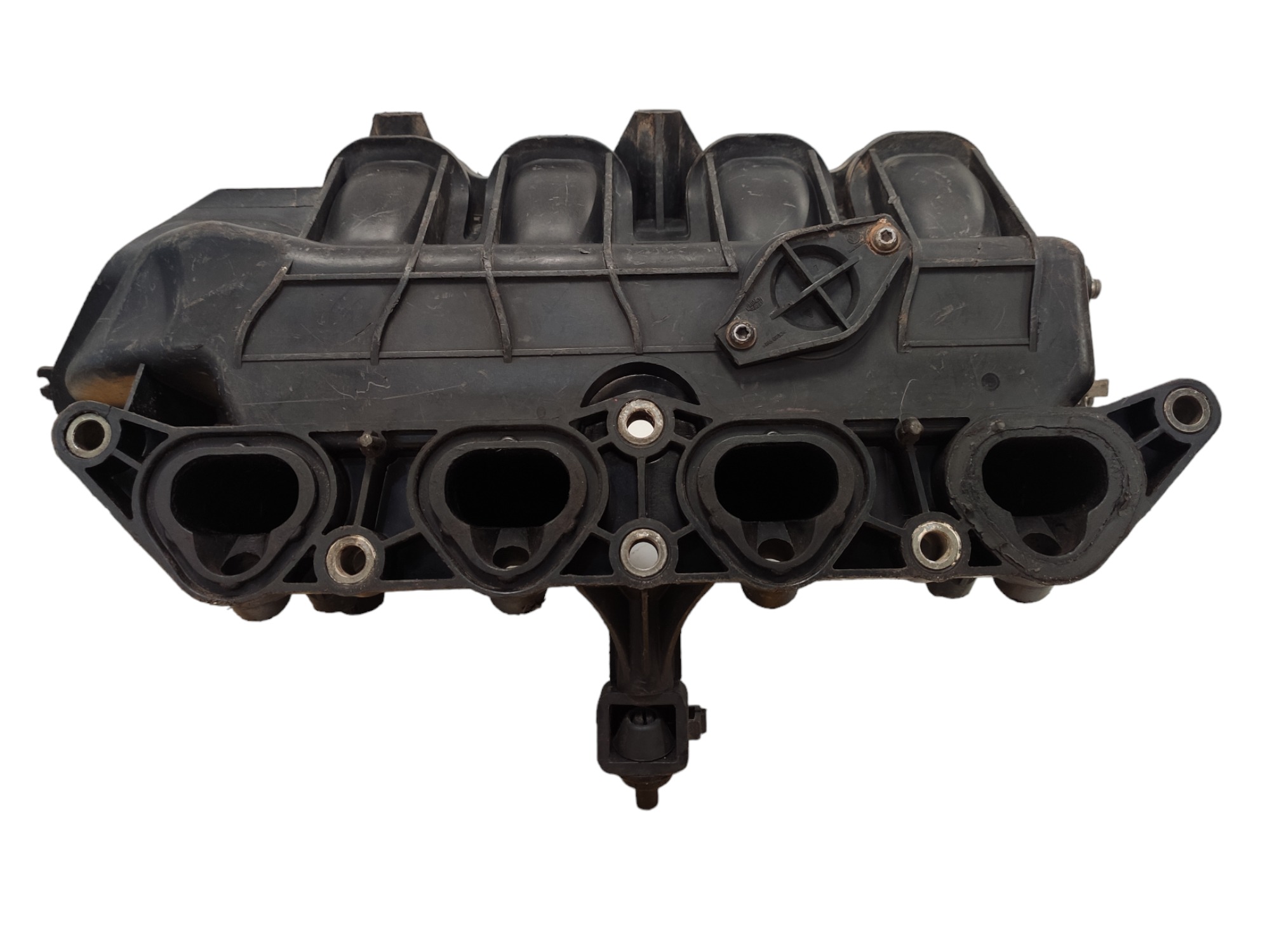 Coletor Admissão Gol G2 G3 1.0 16v 98 99 00 A 2003 Detalhe 3