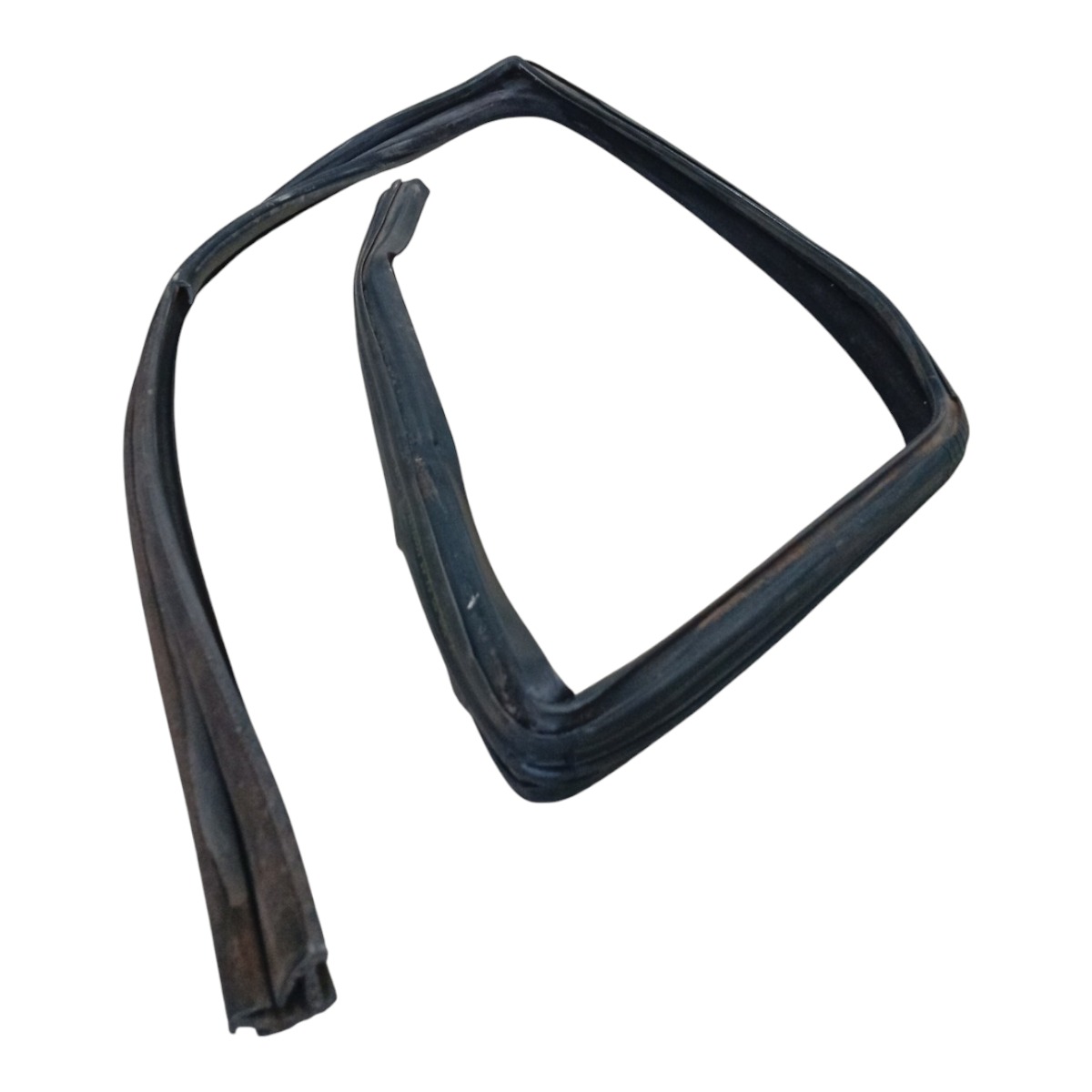 Borracha Canaleta Vidro Traseiro Esquerdo Vectra 97 A 2005 6
