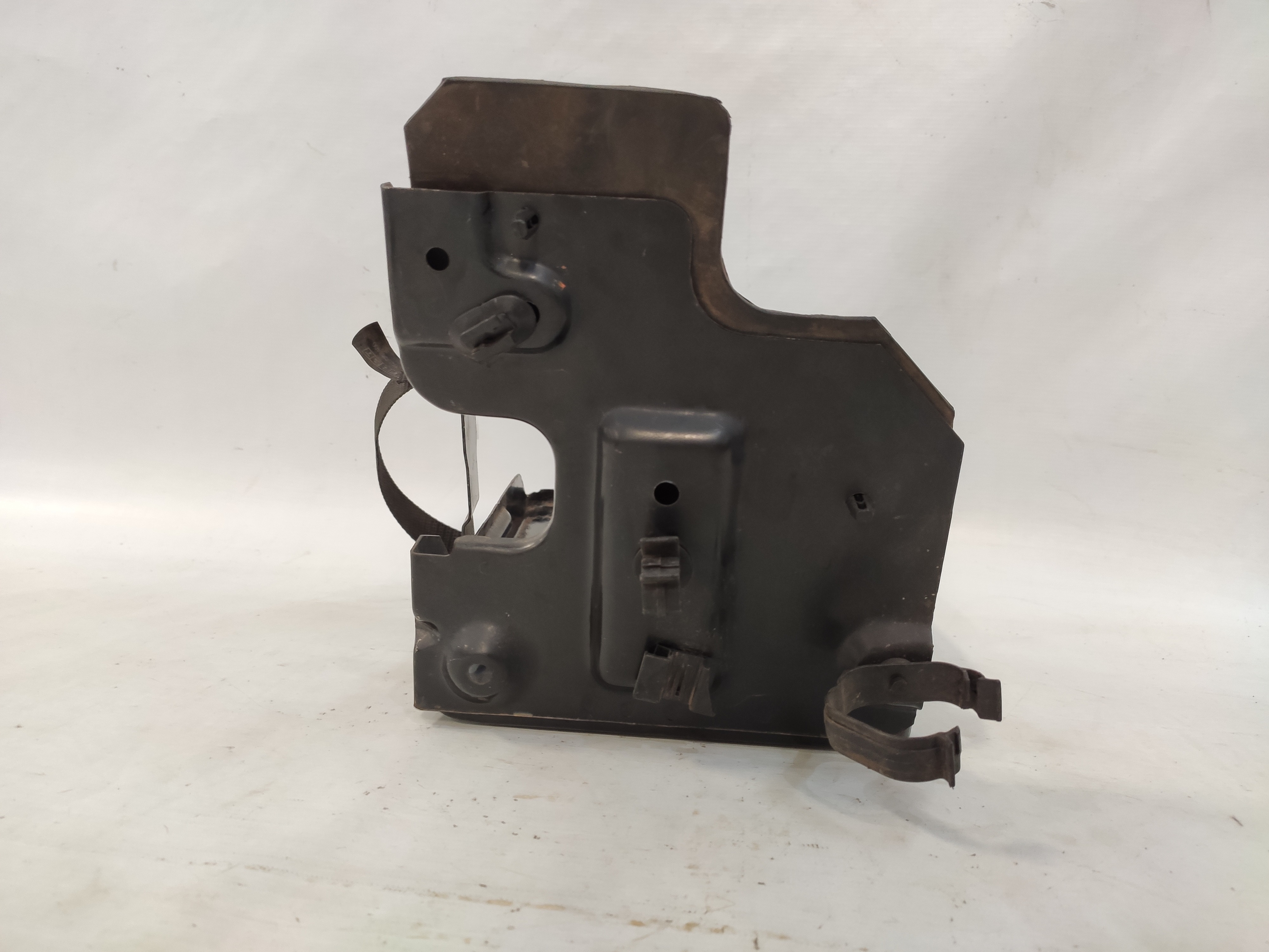 Base Suporte Caixa Bateria Original Fiat Palio 2015