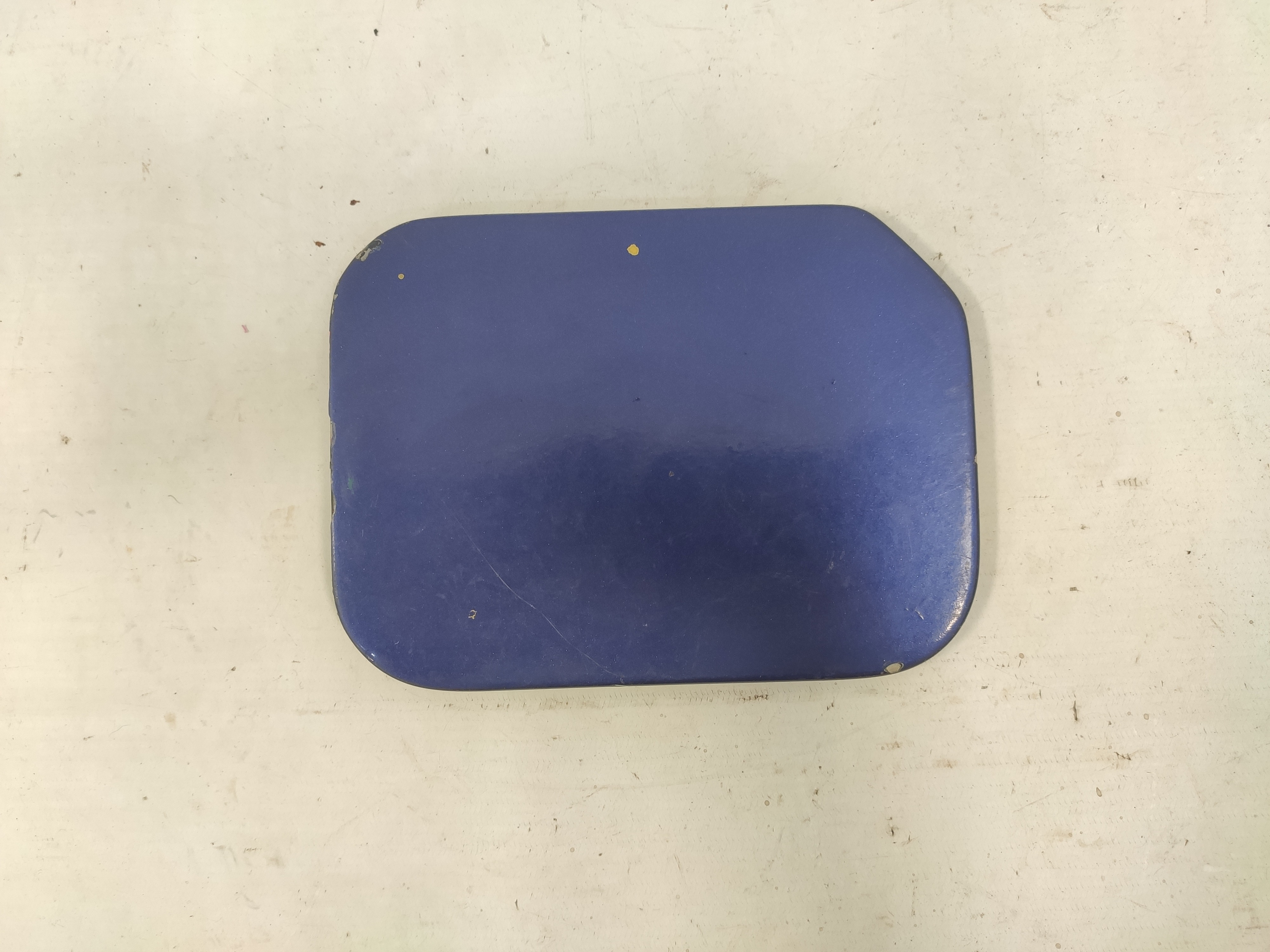 Portinhola Tanque Combustível Quantum 84 85 96 98 A 2006  Azul 1984 1