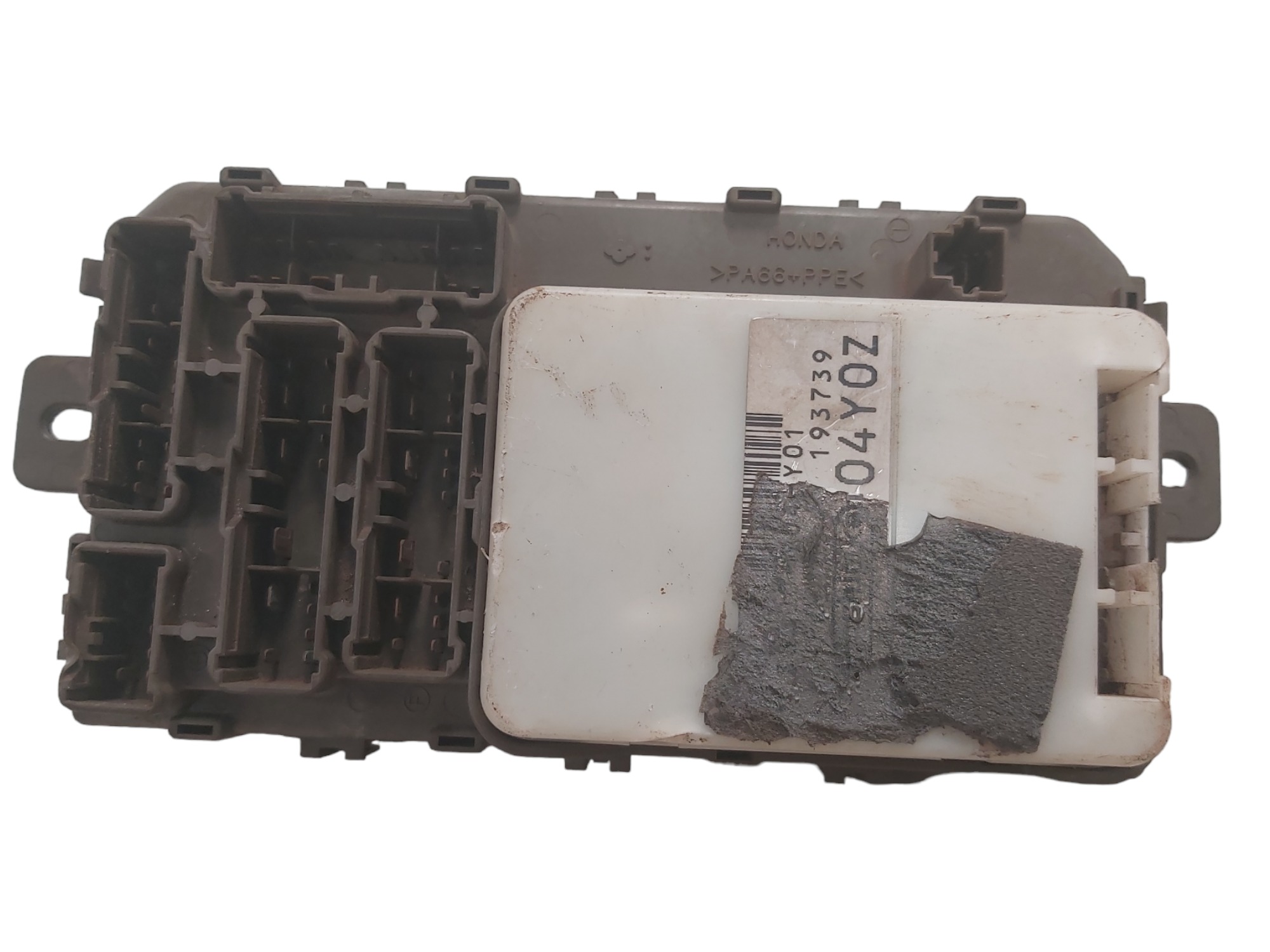 Caixa Fusível Honda Civic 96 97 98 99 2000 04y0z
