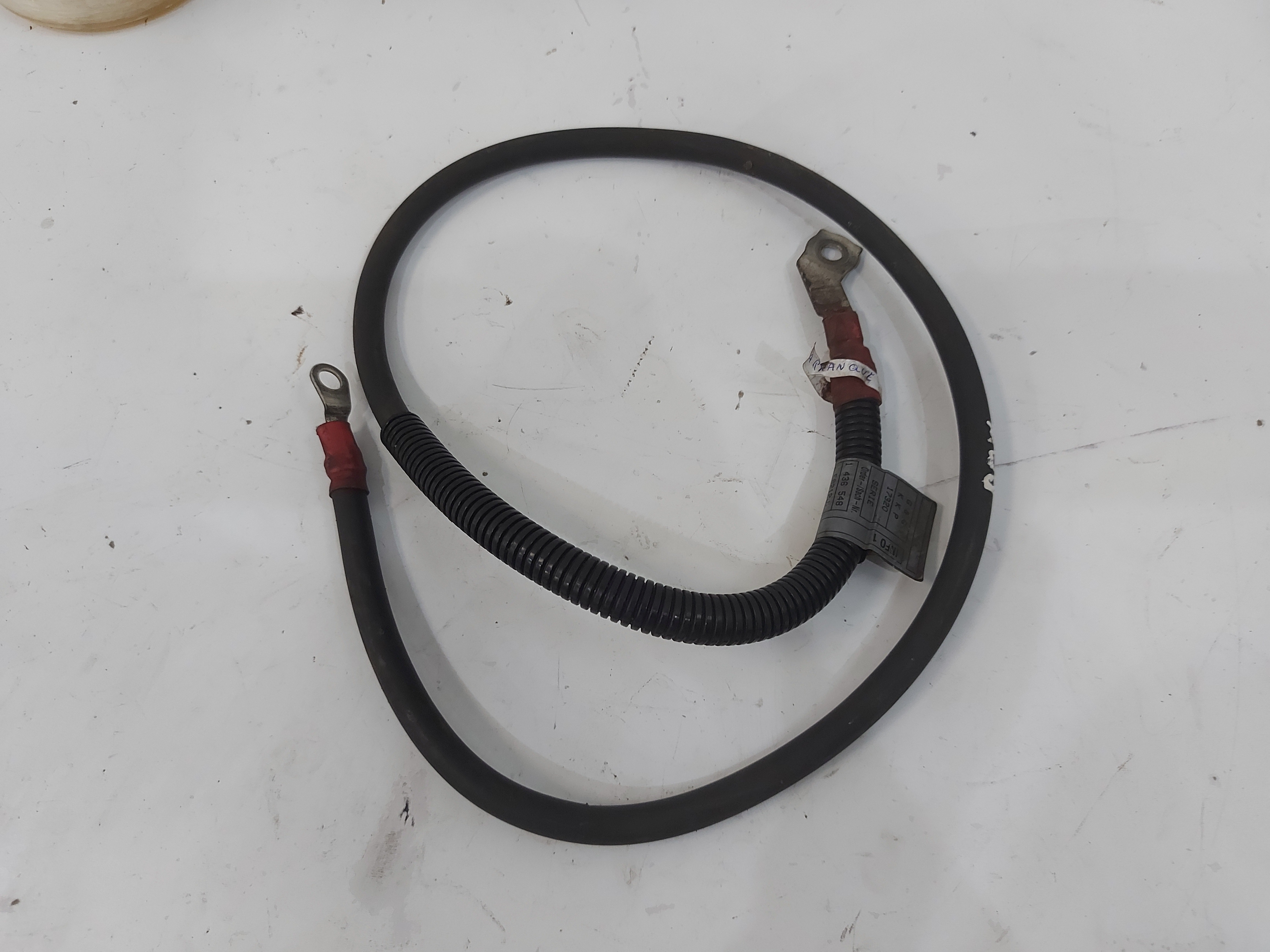Chicote Motor De Arranque Bmw 330 328 325 320 E46 1712579 3