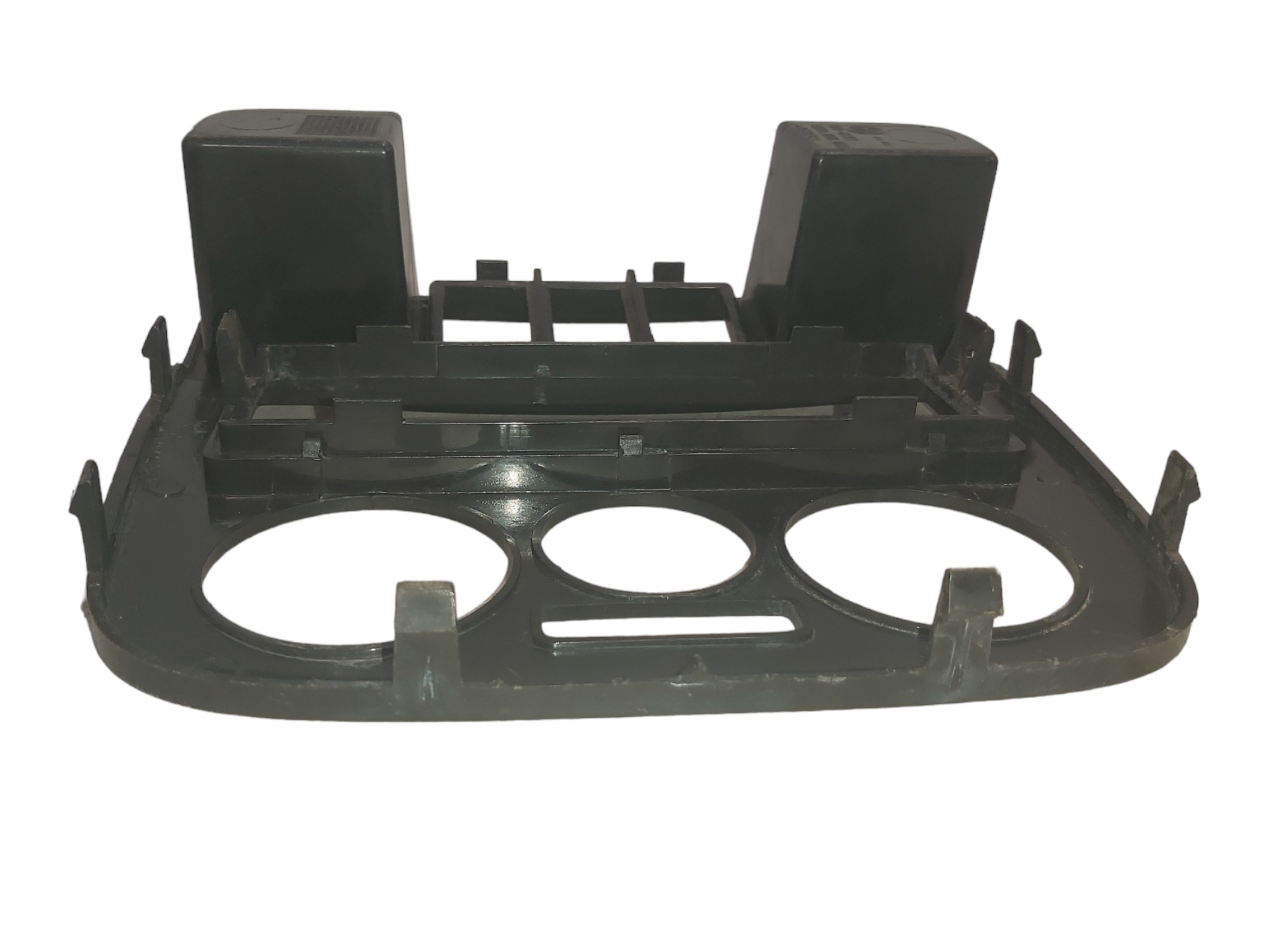 Moldura Central Painel Gol Parati Saveiro G4 5