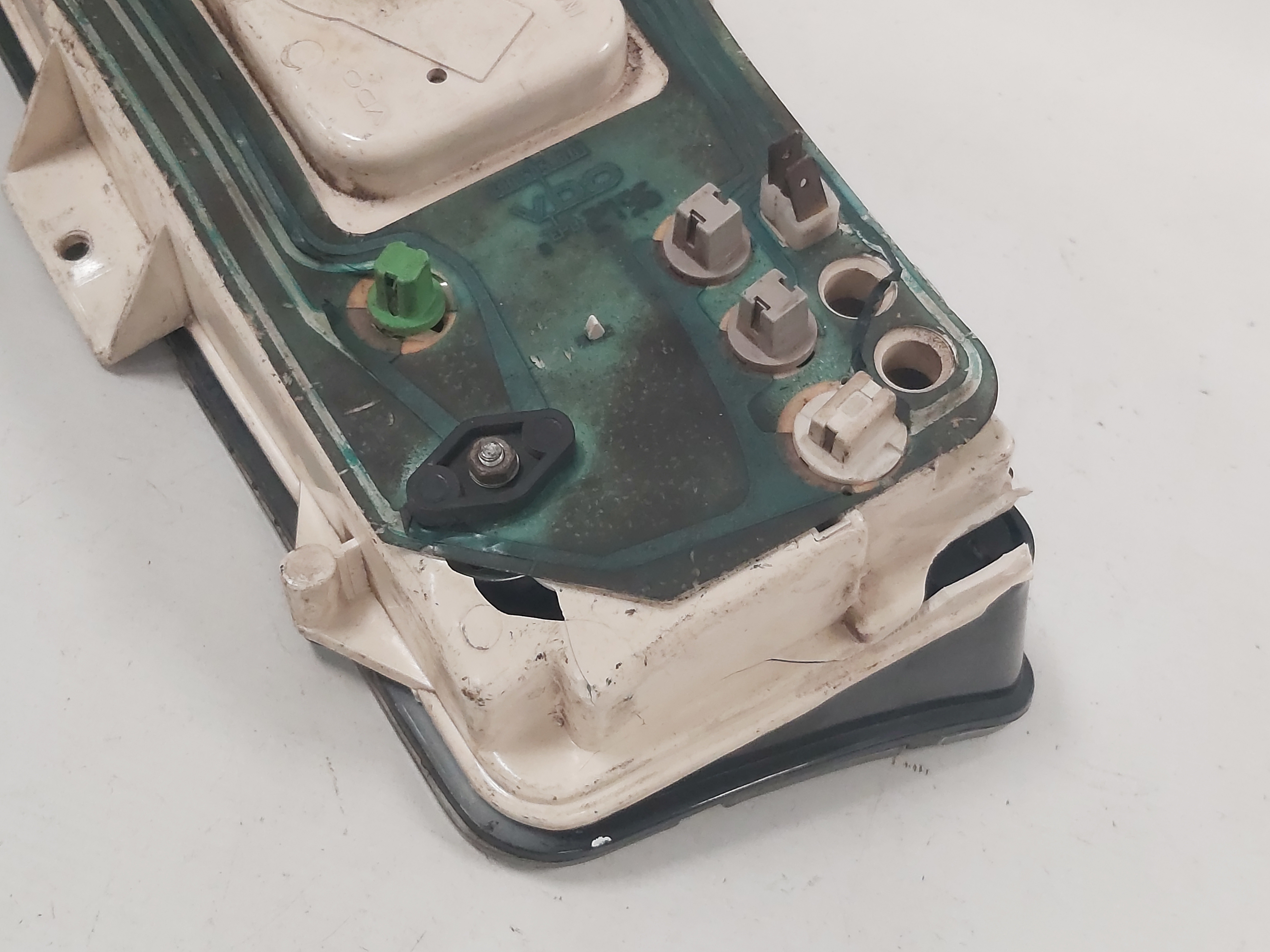 Painel Instrumentos Monza Kadett 90 A 95 Retirada De Peças  Preto 7