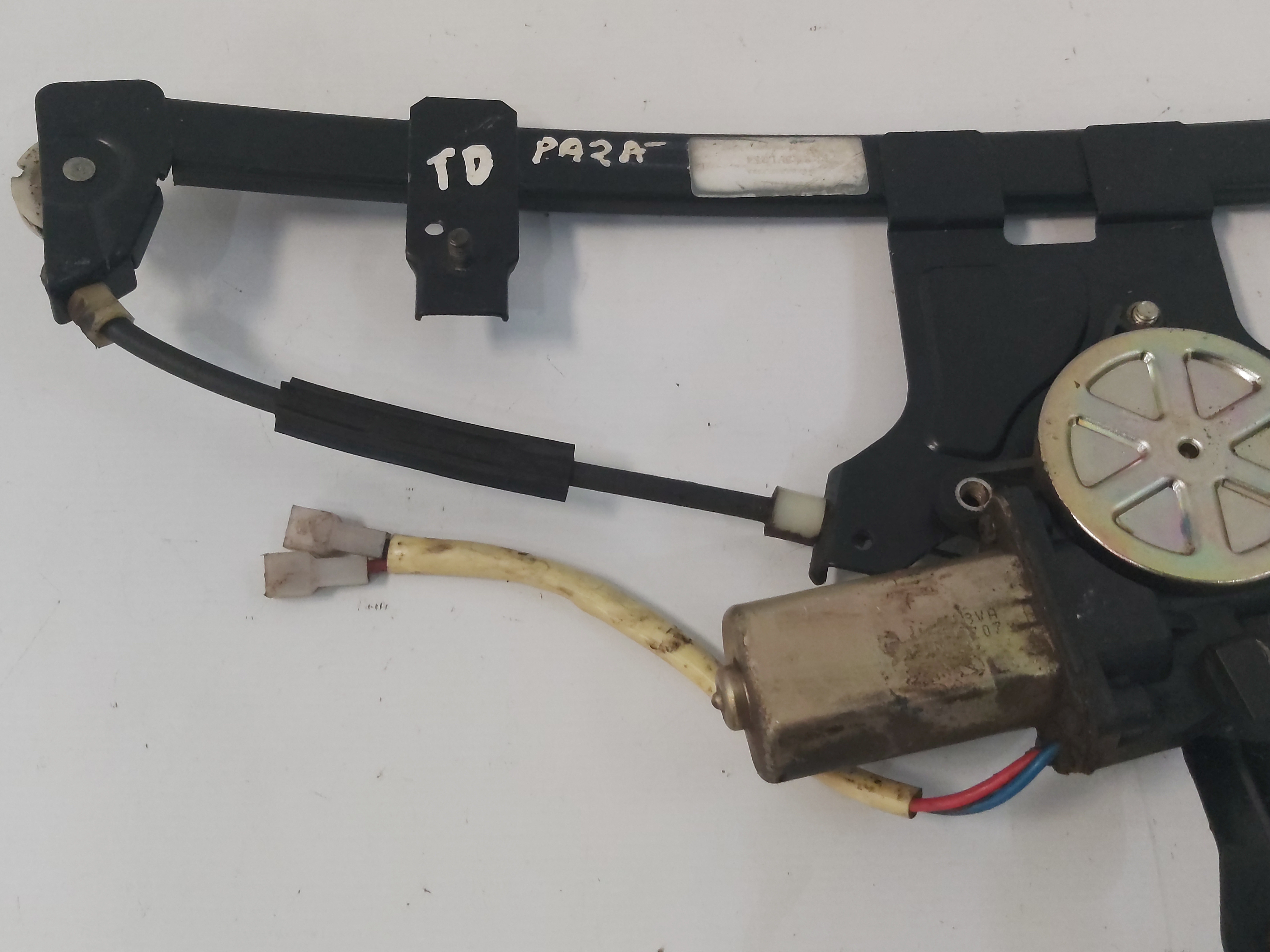 Maquina Vidro Traseiro Direito Vw Gol Parati G2 G3 G4 5