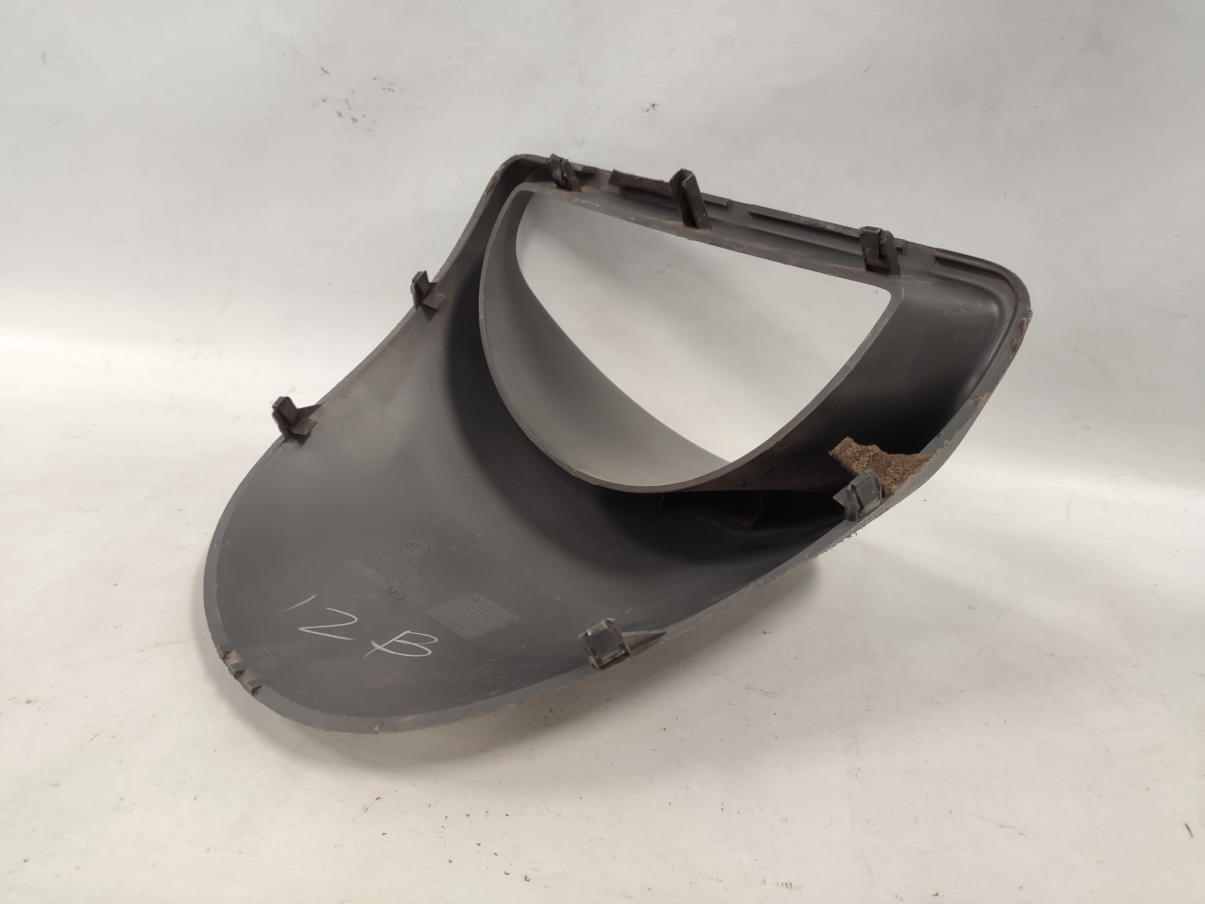 Moldura Painel Instrumentos Gol G4 Saveiro Parati 05 06 07 2