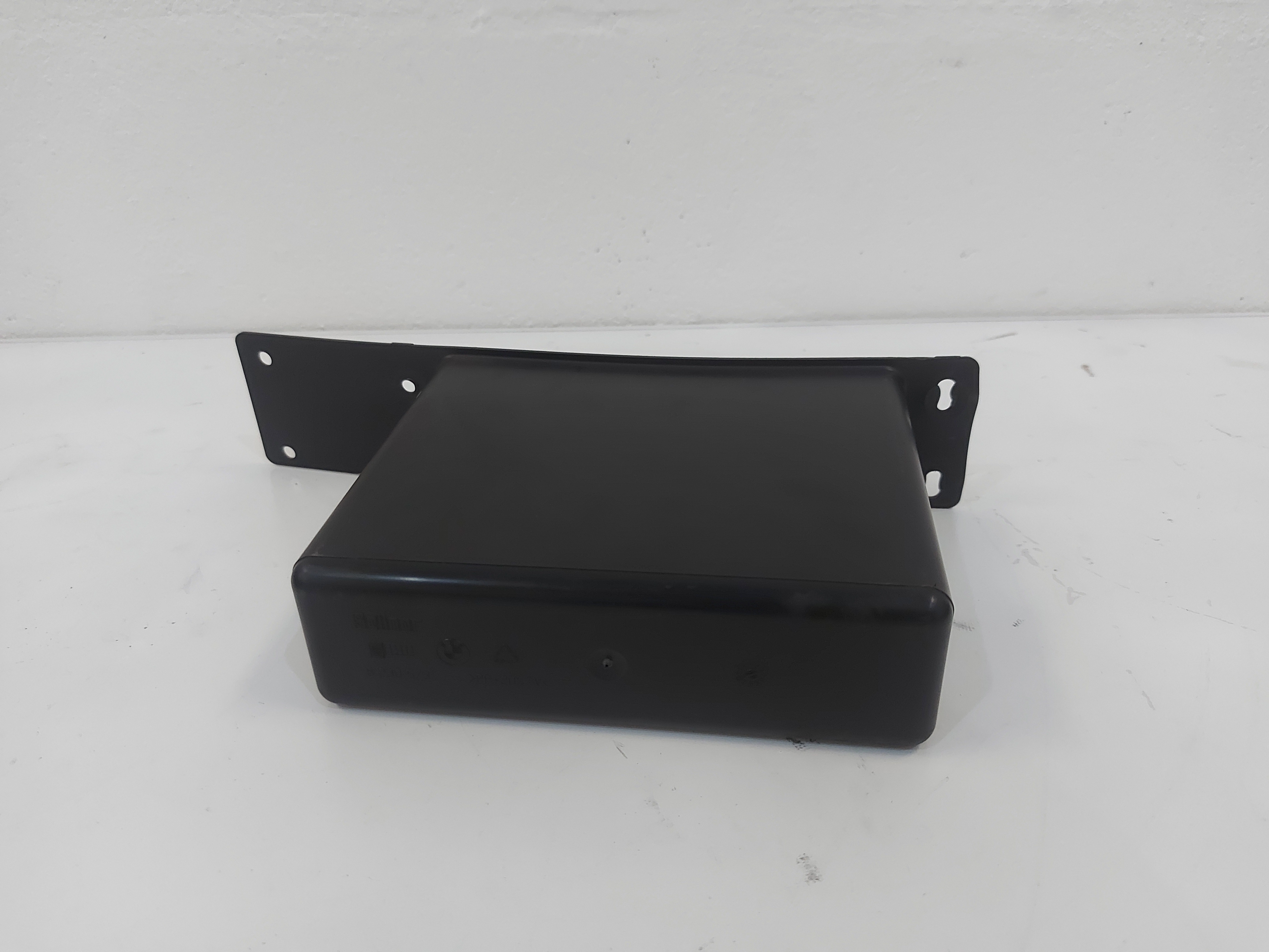 Porta Objetos Porta Malas Bmw E46 Série 3 8230573 Preto 2