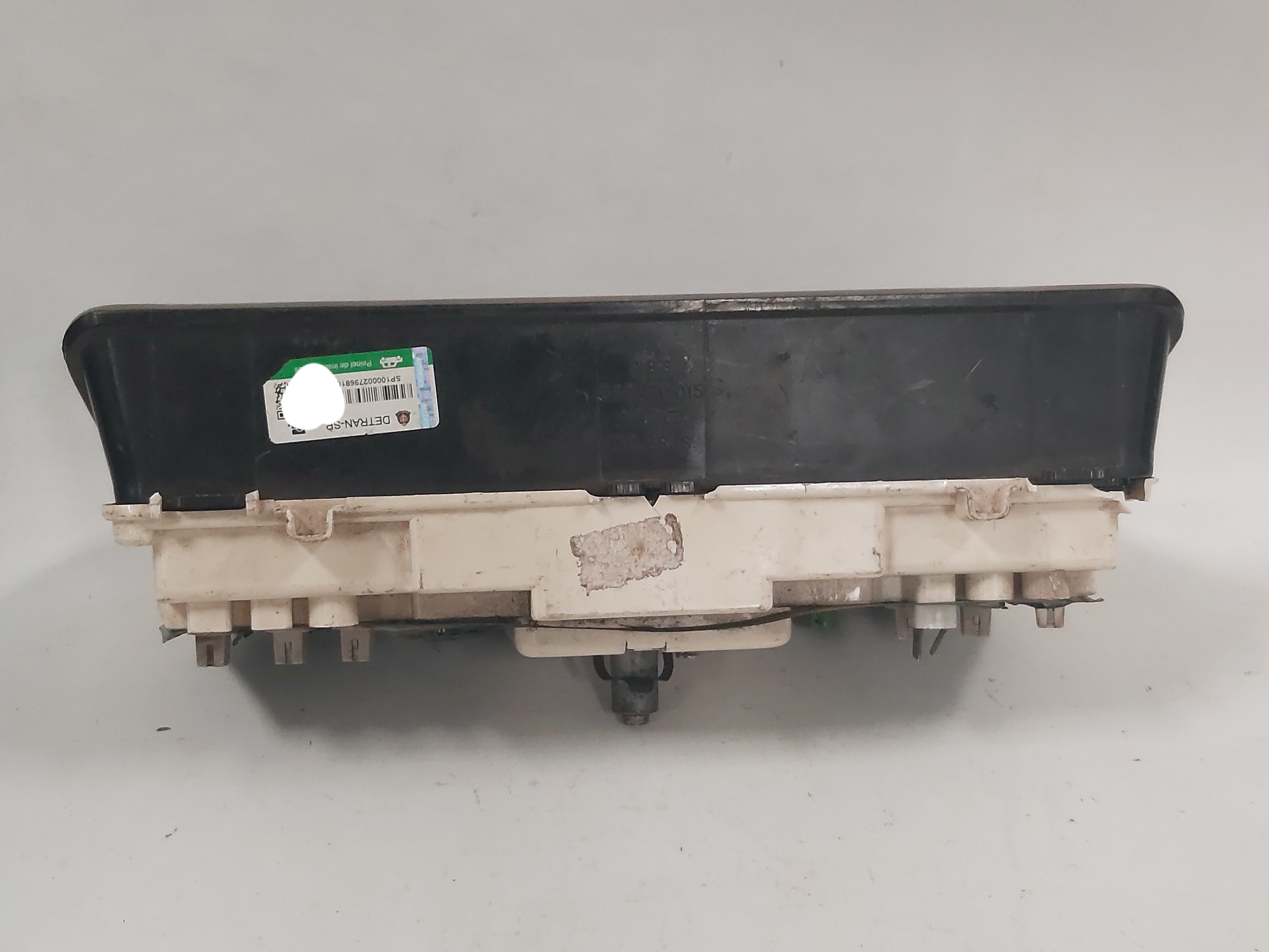 Painel Instrumentos Monza Kadett 90 A 95 Retirada De Peças  Preto 5