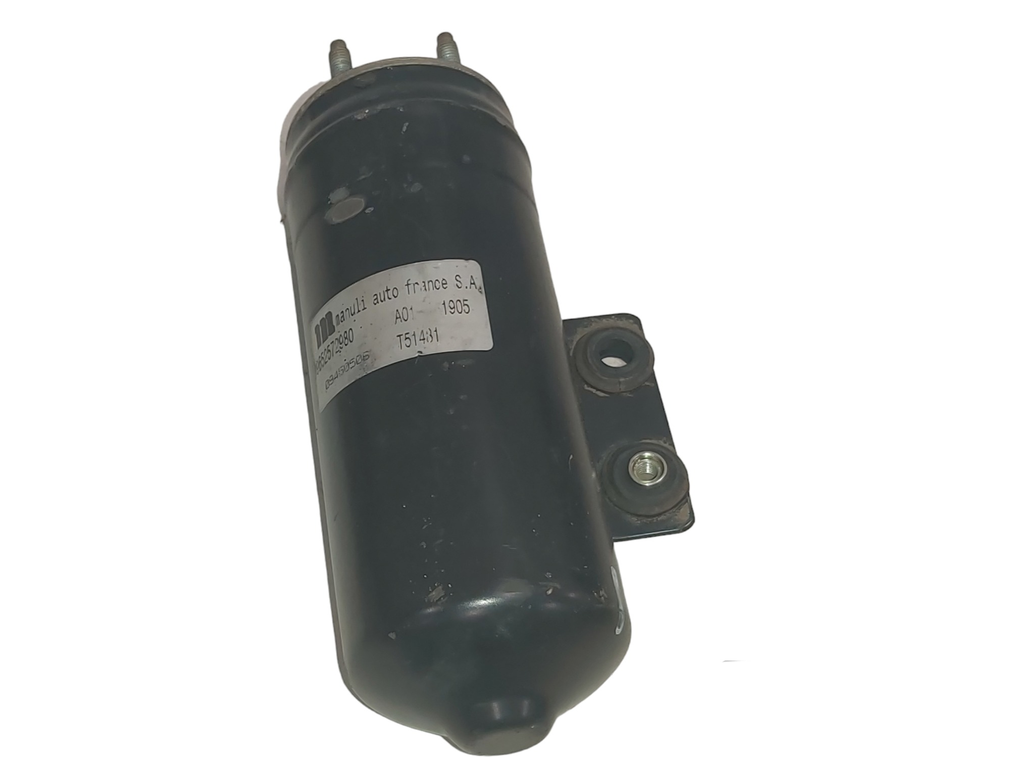 Filtro Secador Ar Peugeot 206 1.6 16v 99 2000 2001 A 2010 2