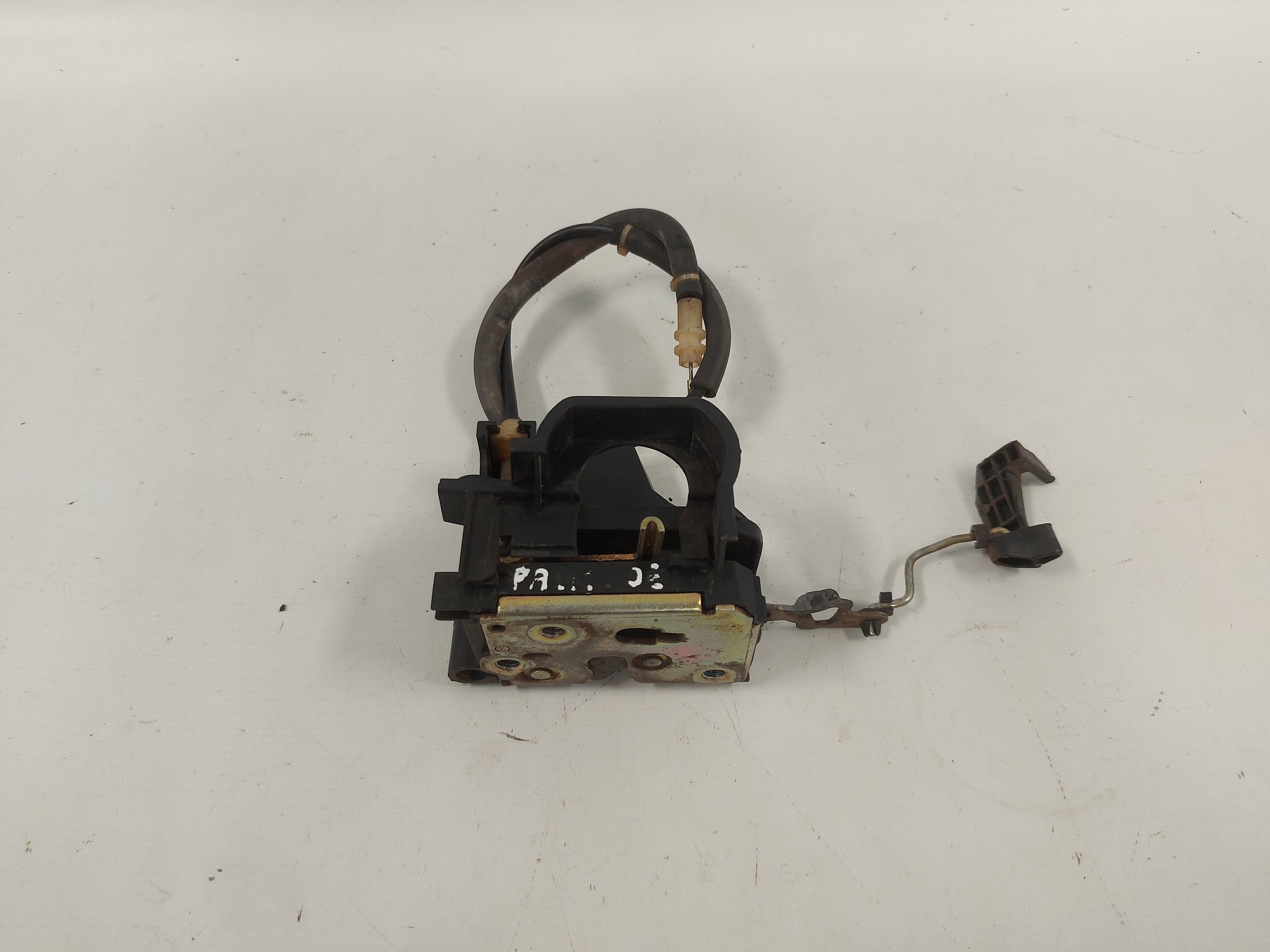 Fechadura Dianteira Esquerda Fiat Palio 96 97 98 99 2000
