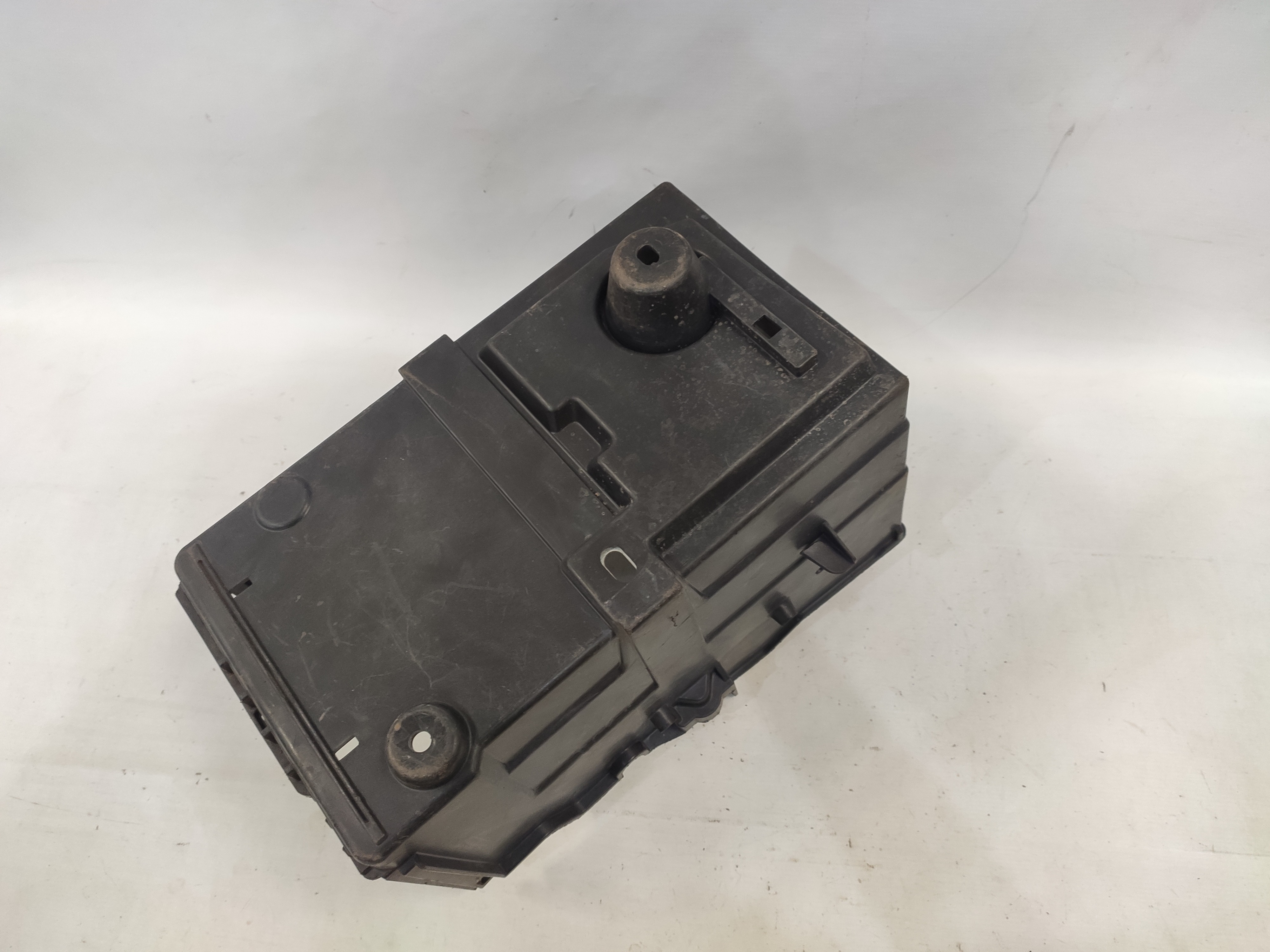 Caixa Suporte Bateria Focus 2010 2011 2012 2013 Am5110723 Preto 6