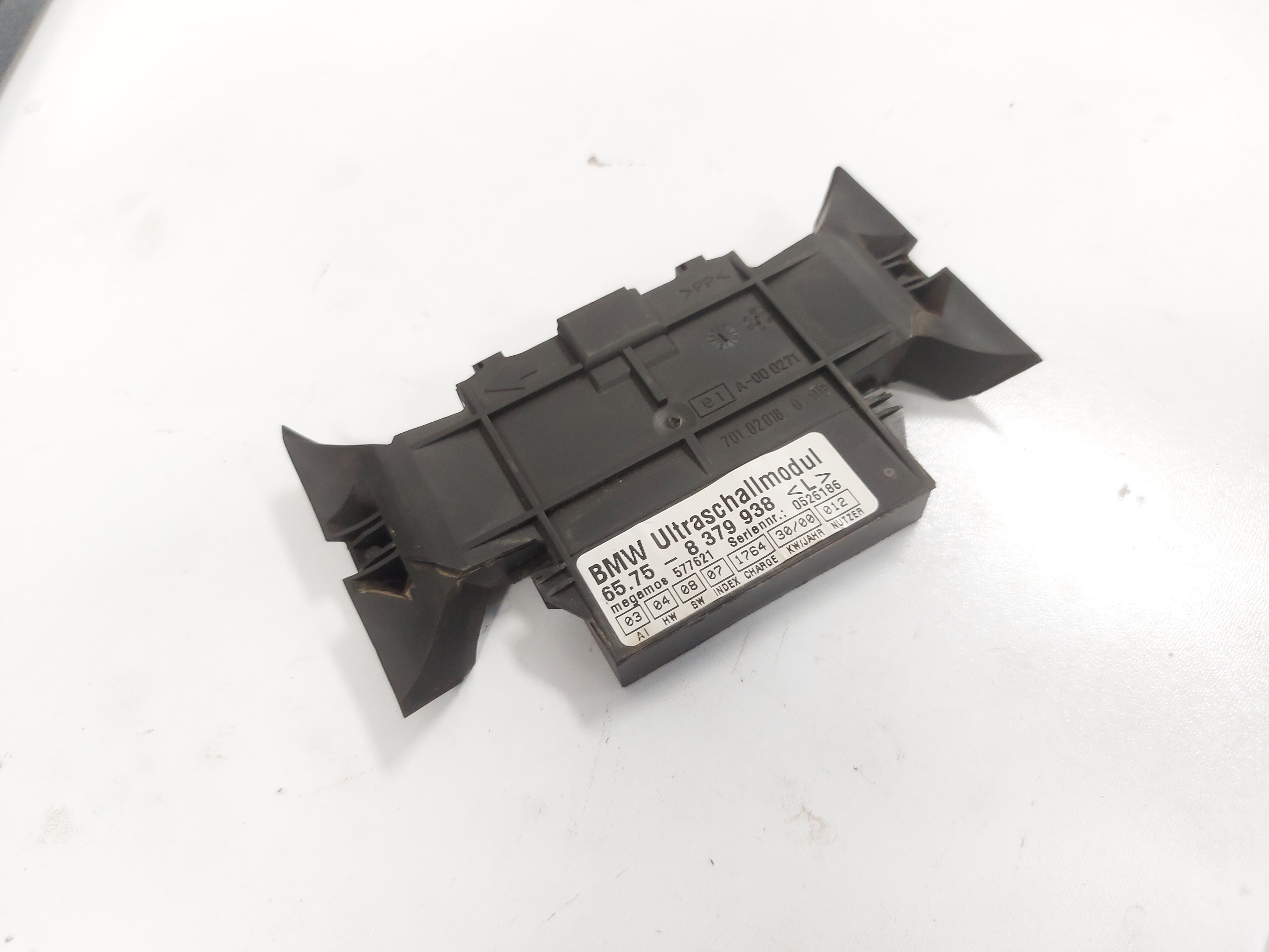 Módulo Ultrassônico Alarme Bmw E46 330 328 325 323 320 X5 3