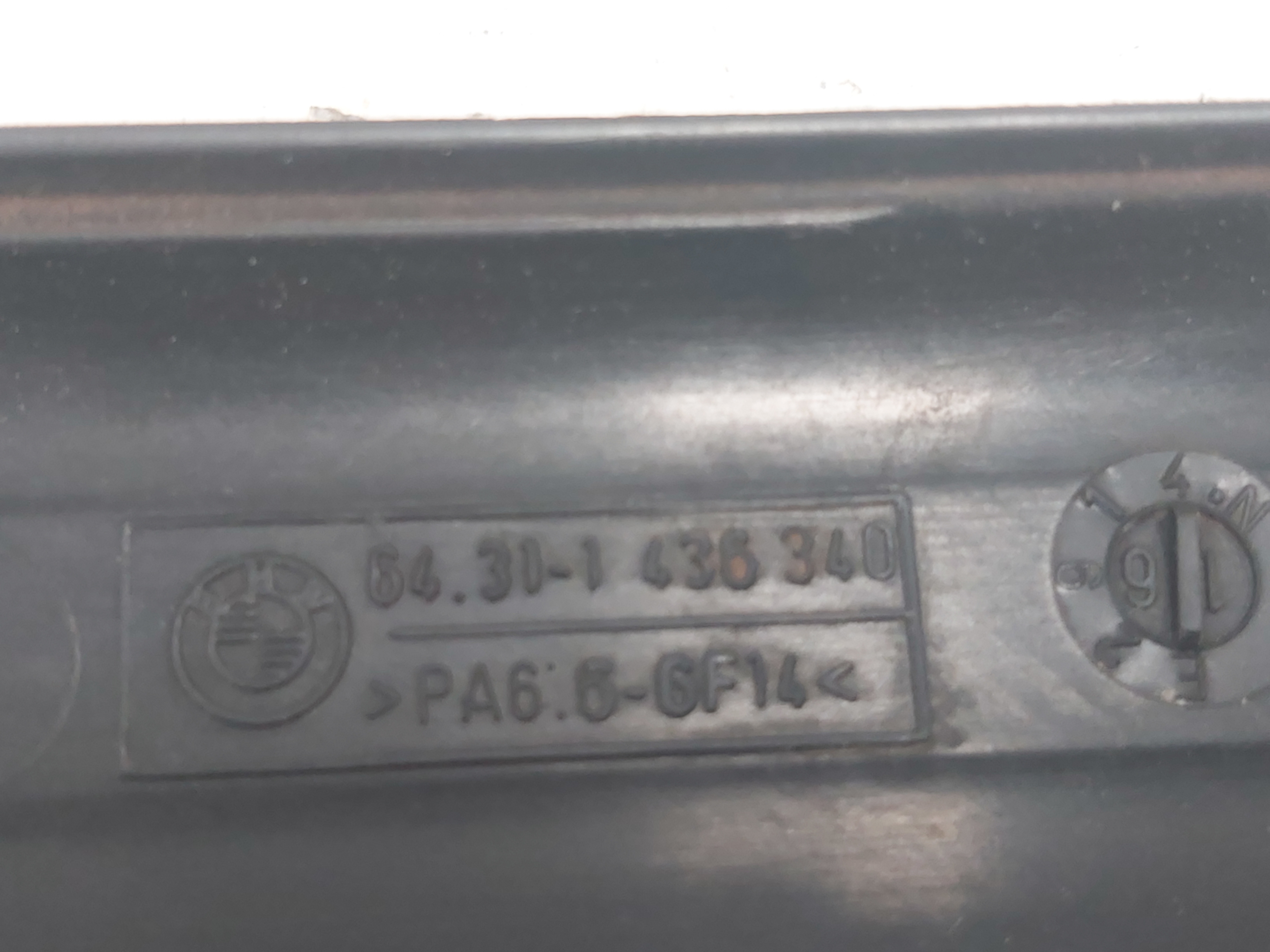 Proteção Capa Fio Principal Bmw E46 330i 328i 320i 99 A 2005 5