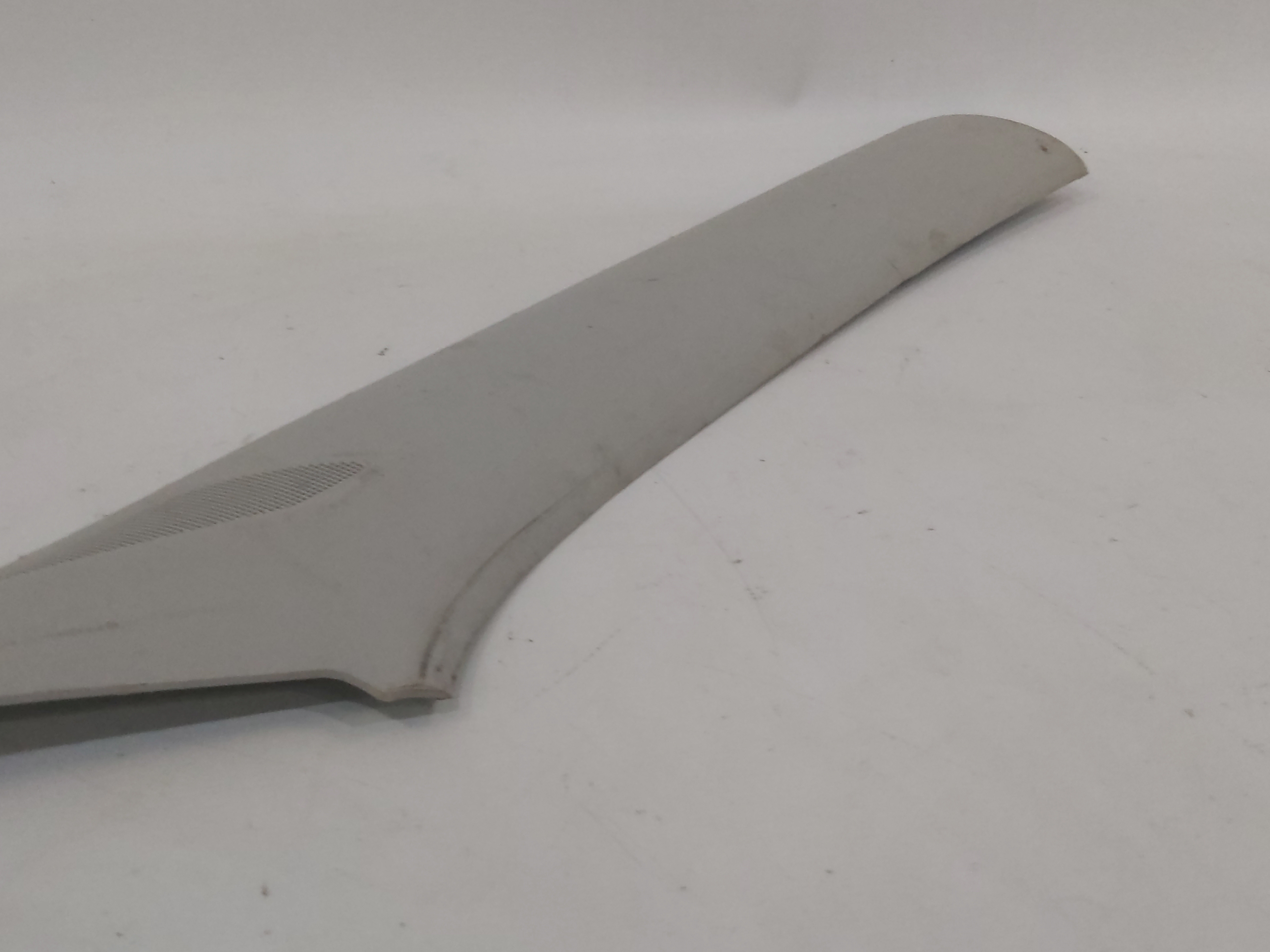 Acabamento Parabrisa Volkswagen Gol G5 5uo867234 Cinza 2