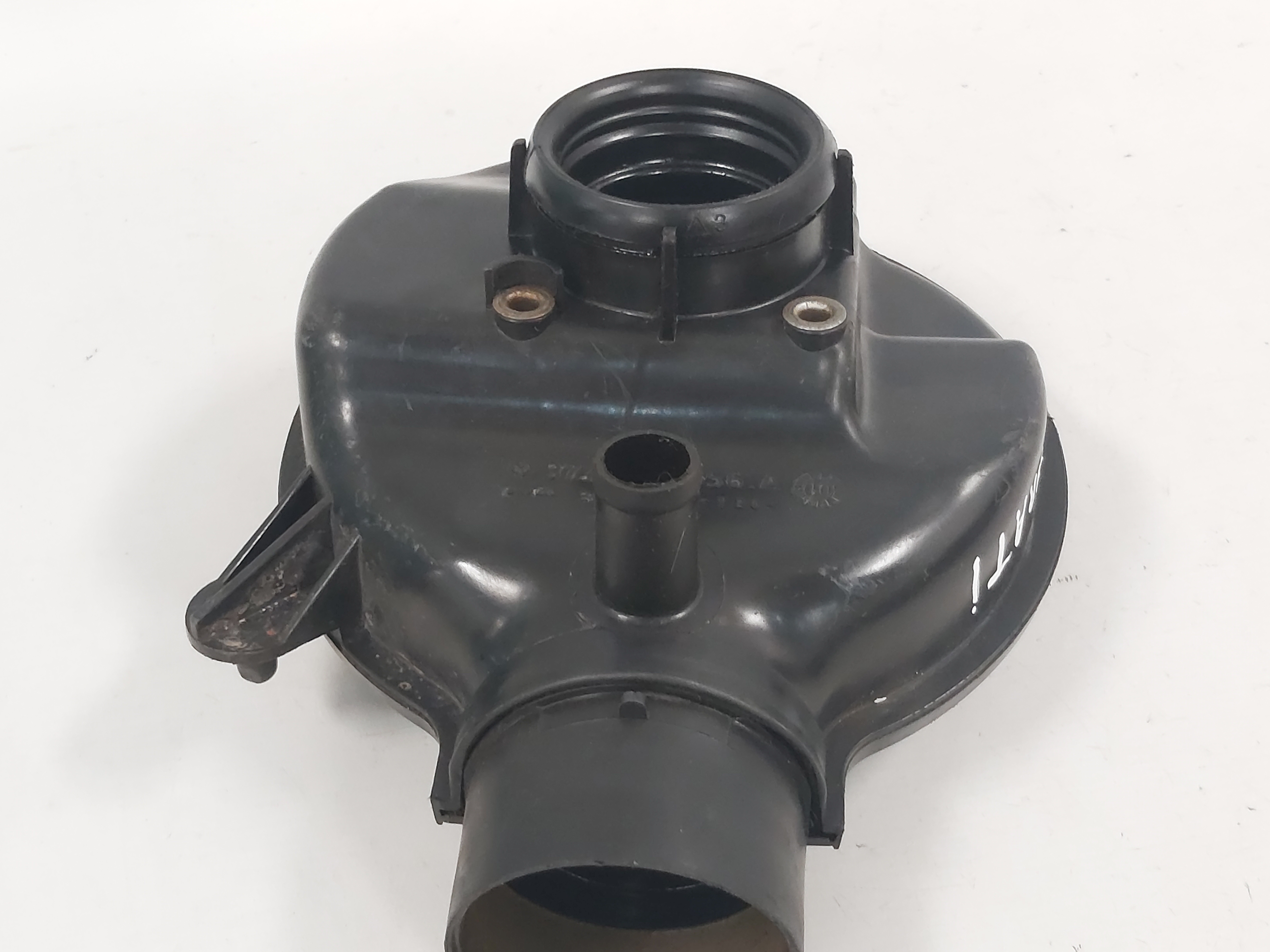 Tampa Bocal Mufla Tbi Gol Parati G3 1.0 16v 4