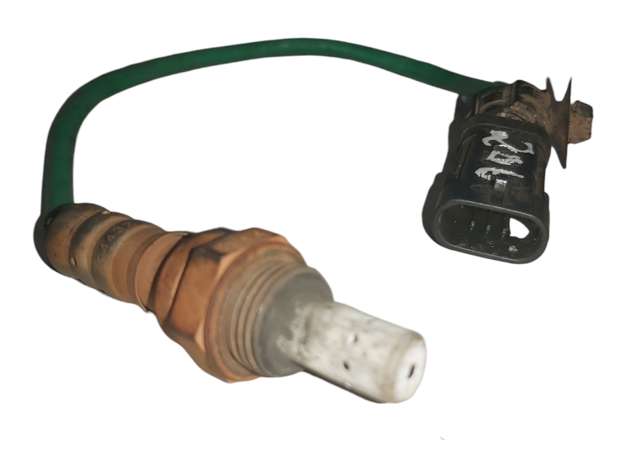 Sonda Lambda Peugeot 206 Clio 2007 2008 2009 Detalhe 2
