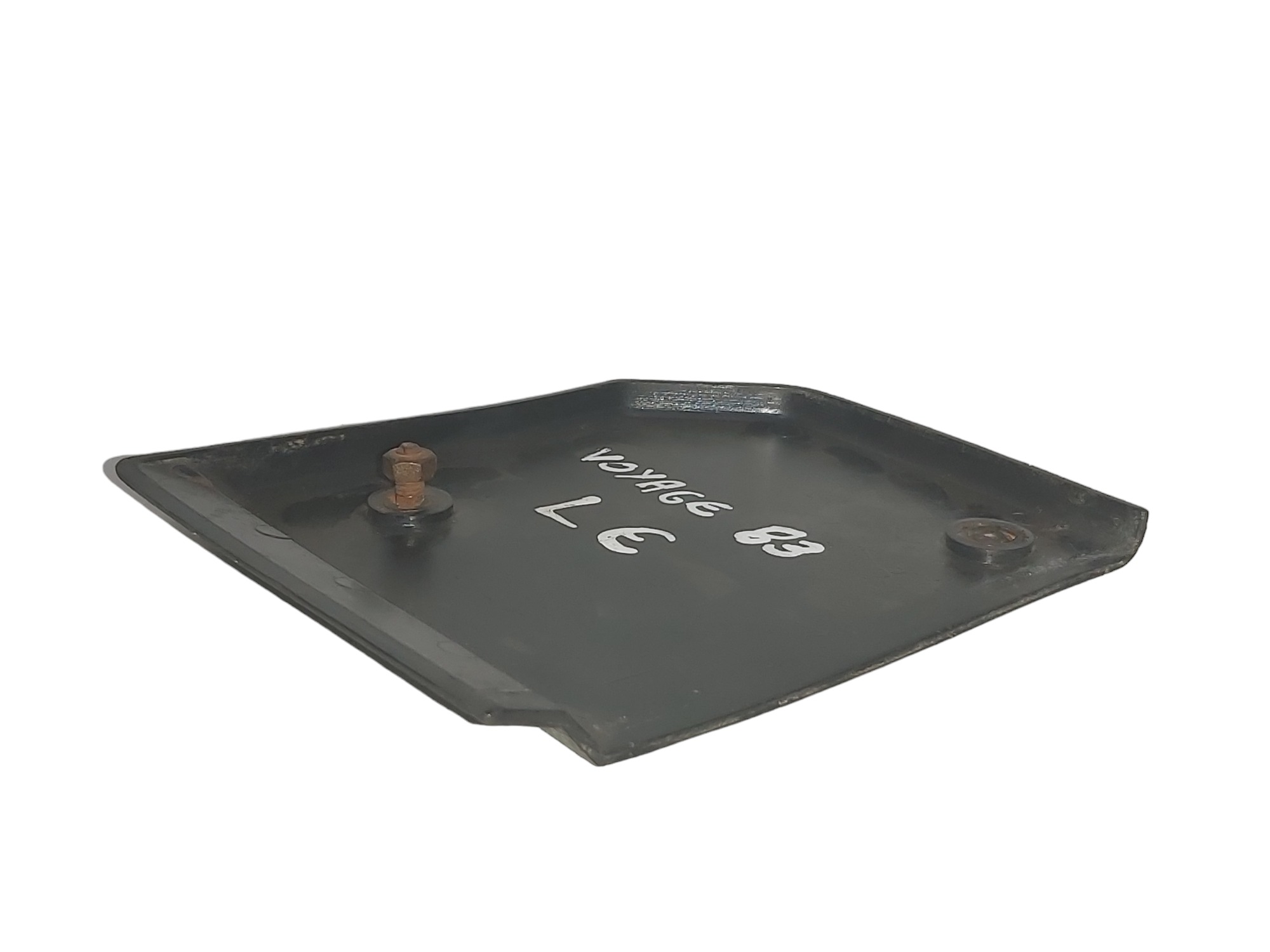 Acabamento Lateral Le Painel Tabelier Voyage Gol 82 83 A 87 5