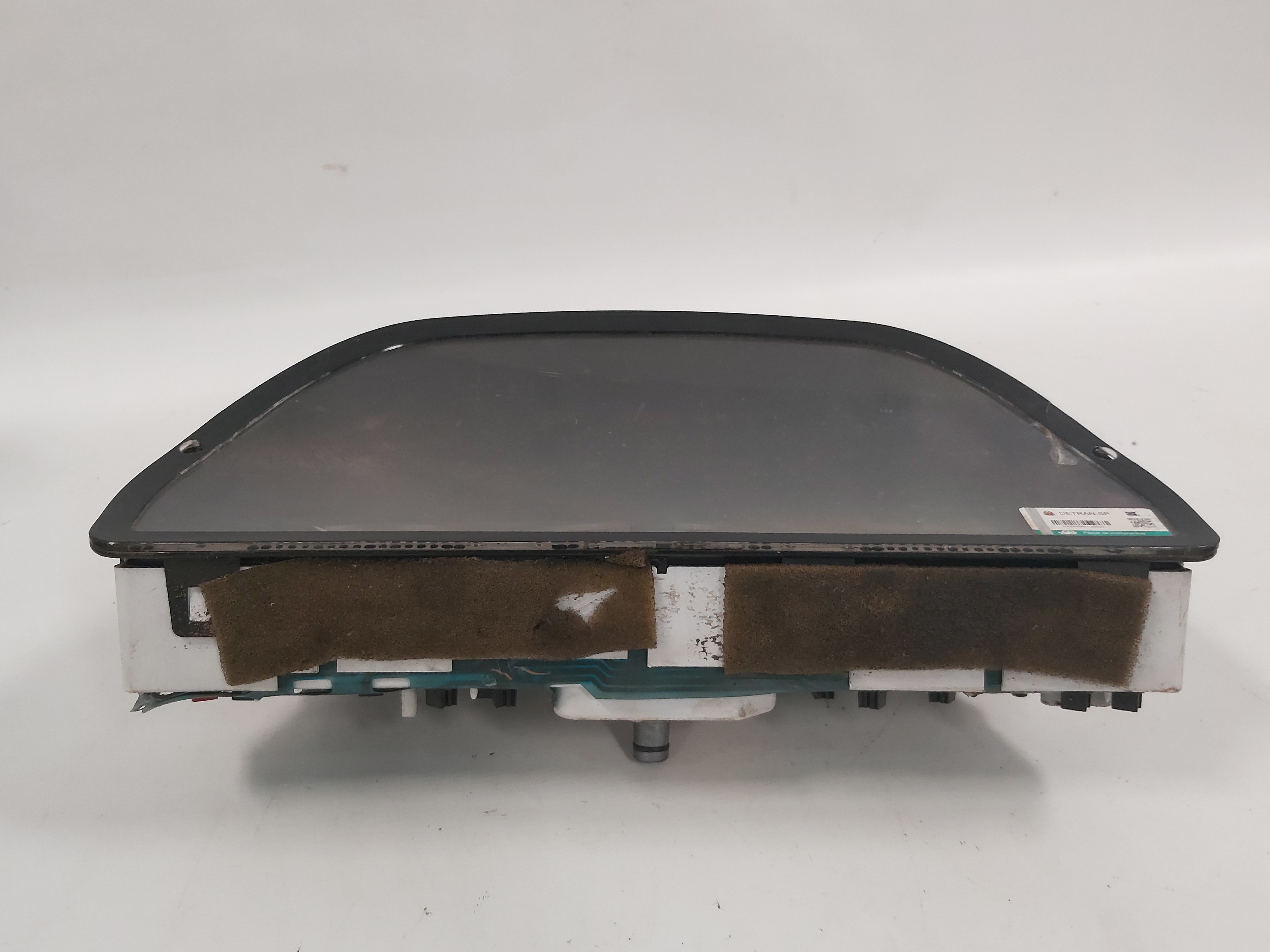 Painel De Instrumentos Palio Uno 97 98 99 Preto 4