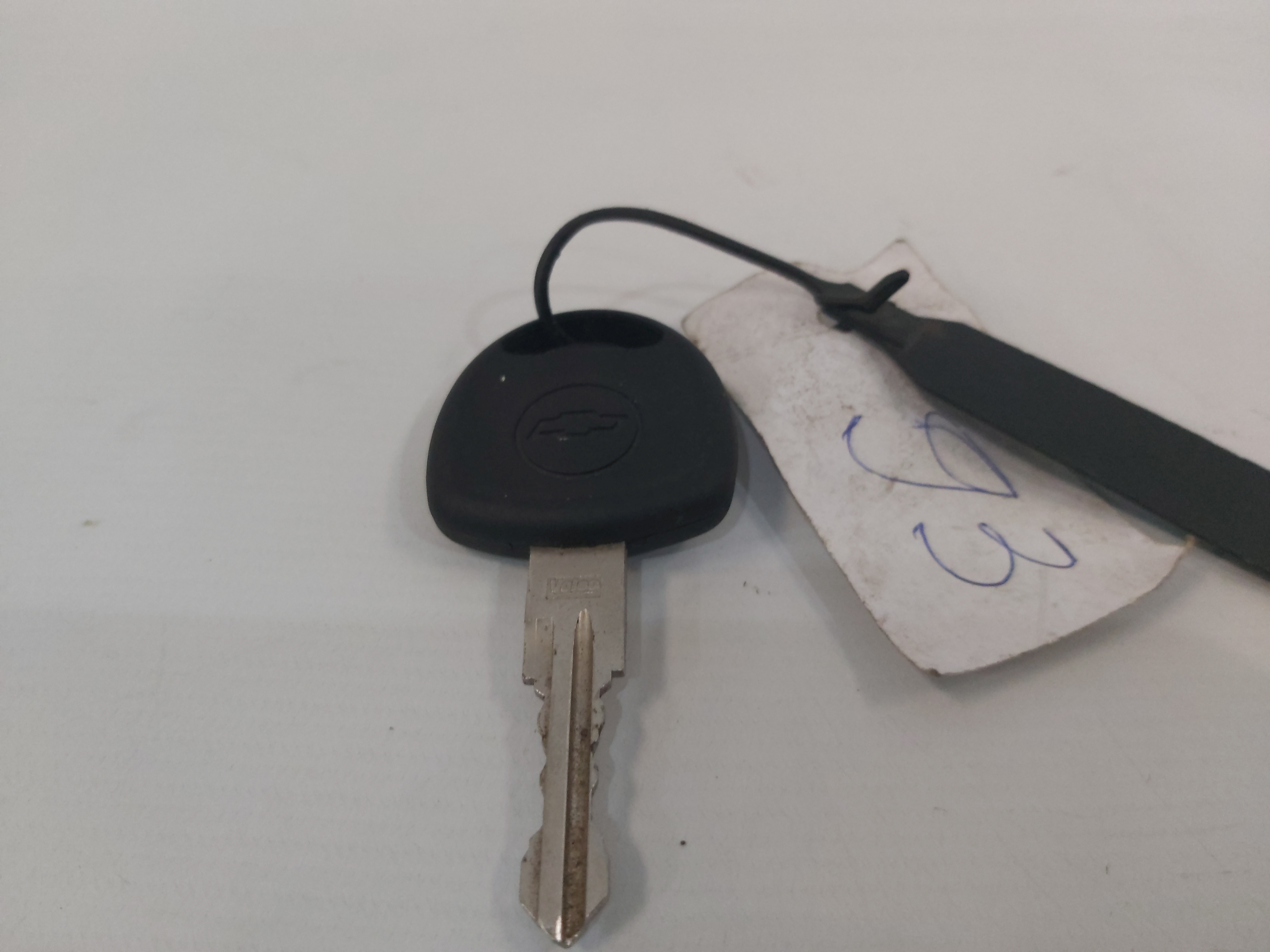 Chave Cilindro Ignição Porta Vectra Astra Corsa Celta