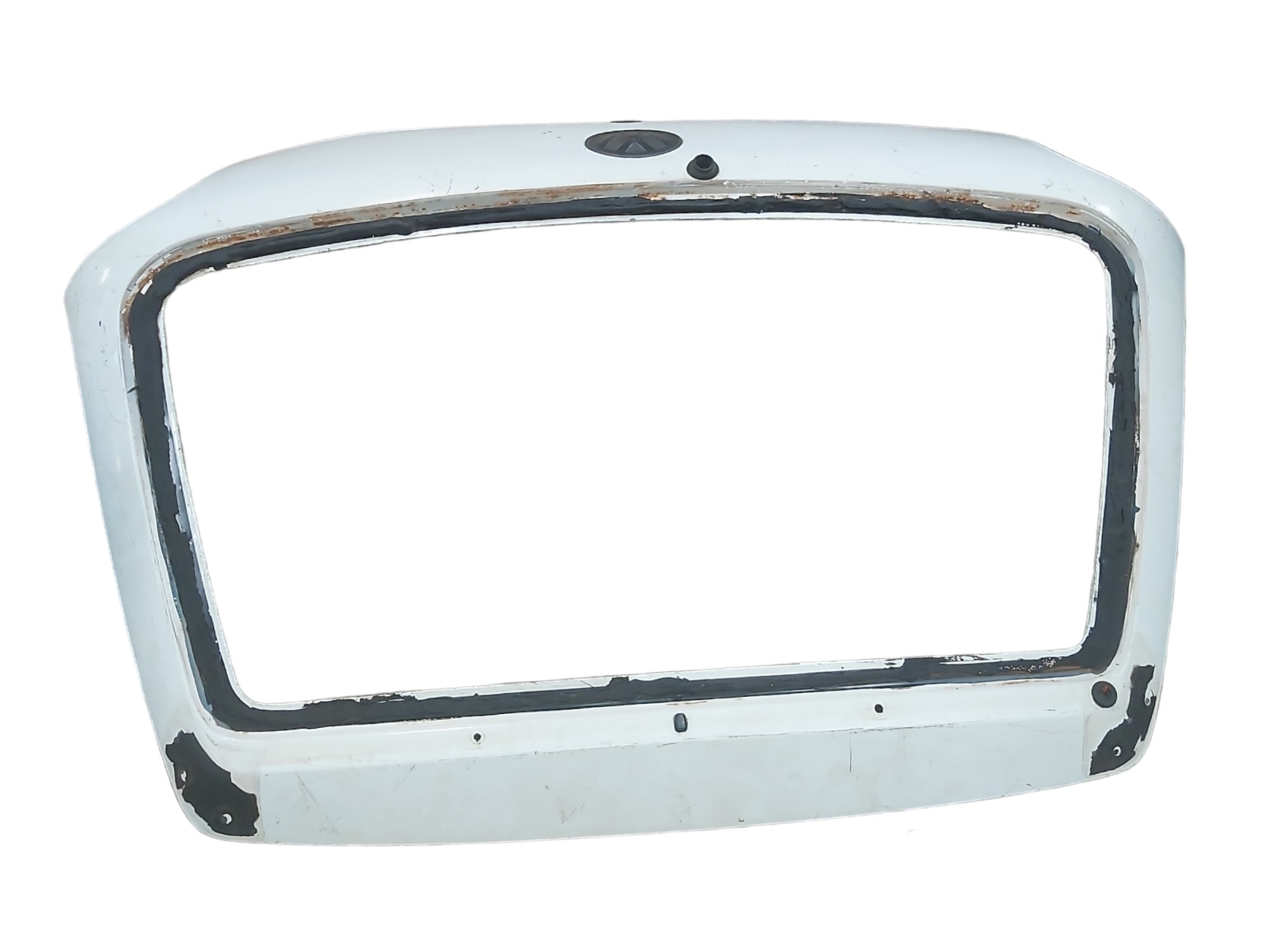 Fechadura Tampa Traseira Porta Malas Gol G2 95 2000 Detalhe 6