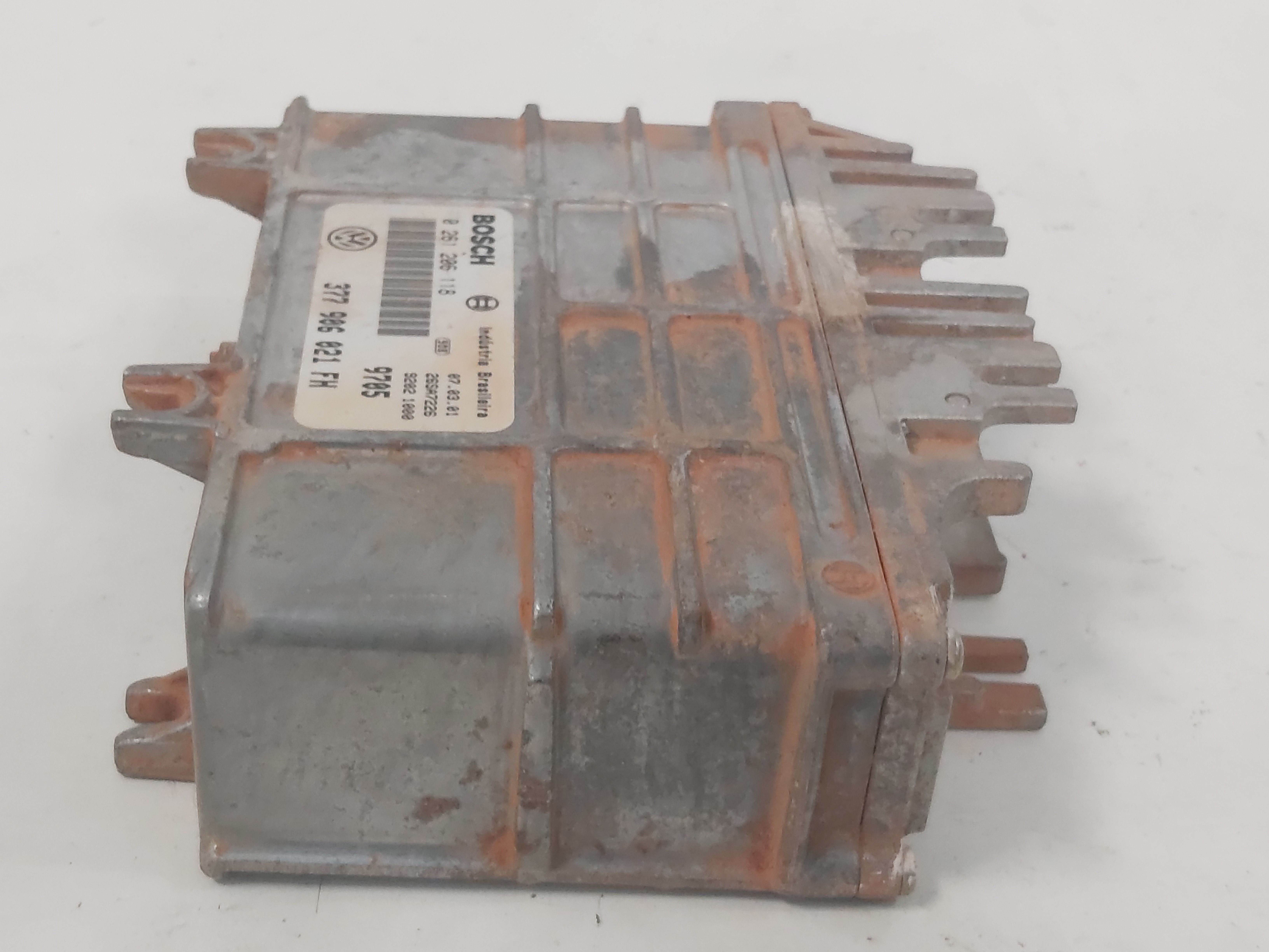 Módulo De Injeção Eletrônica Gol 1.0 8v G3 377906021 Fh 3