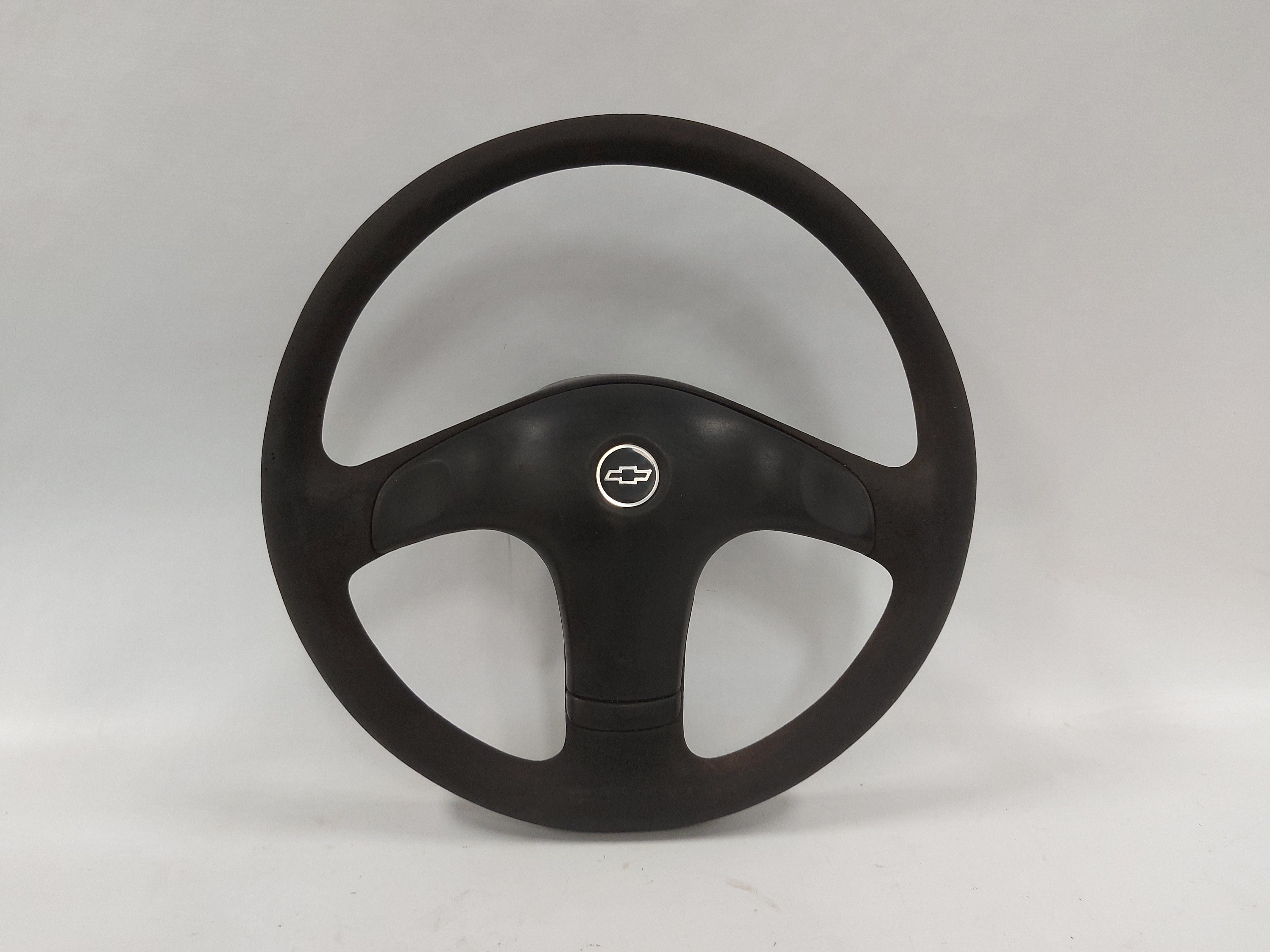 Volante Original Gm Corsa Classic Com Detalhe Nas Bordas