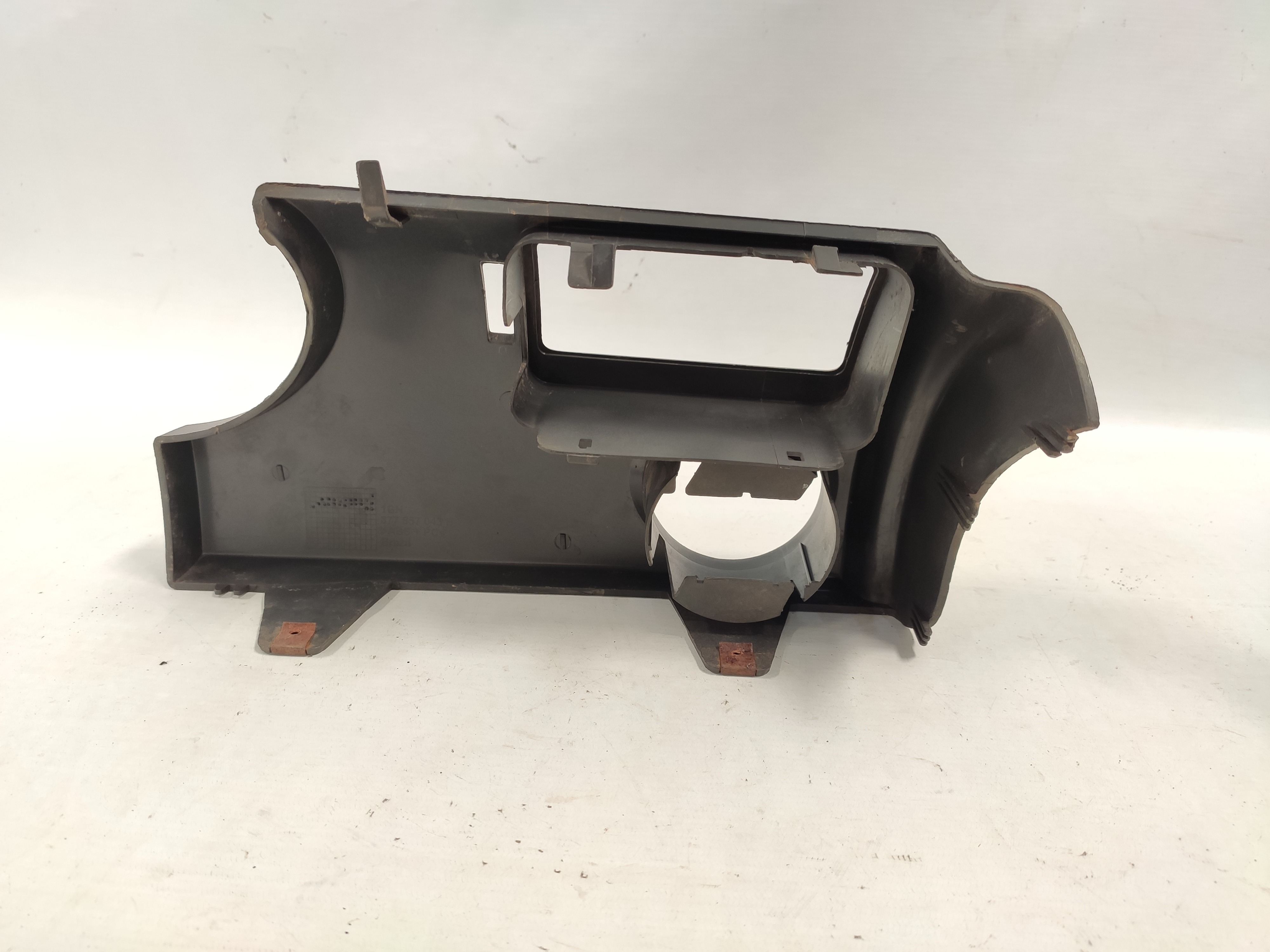 Moldura Painel Esquerdo Difusor Gol G3 2001 02 03 04 A 2008 3