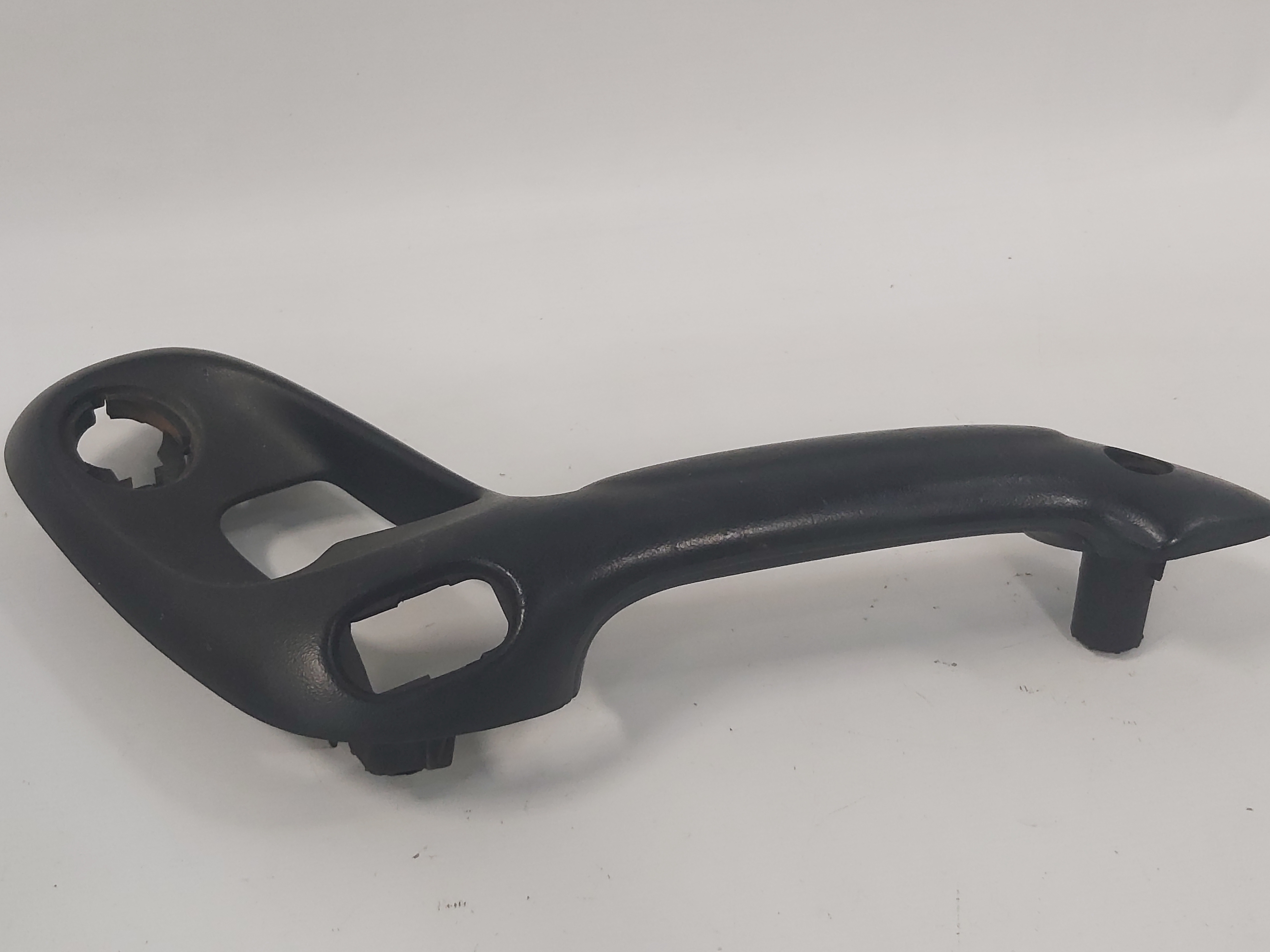 Apoio Braço Puxador Porta Traseiro Esq. Gm Vectra 97 A 05 Preto 4