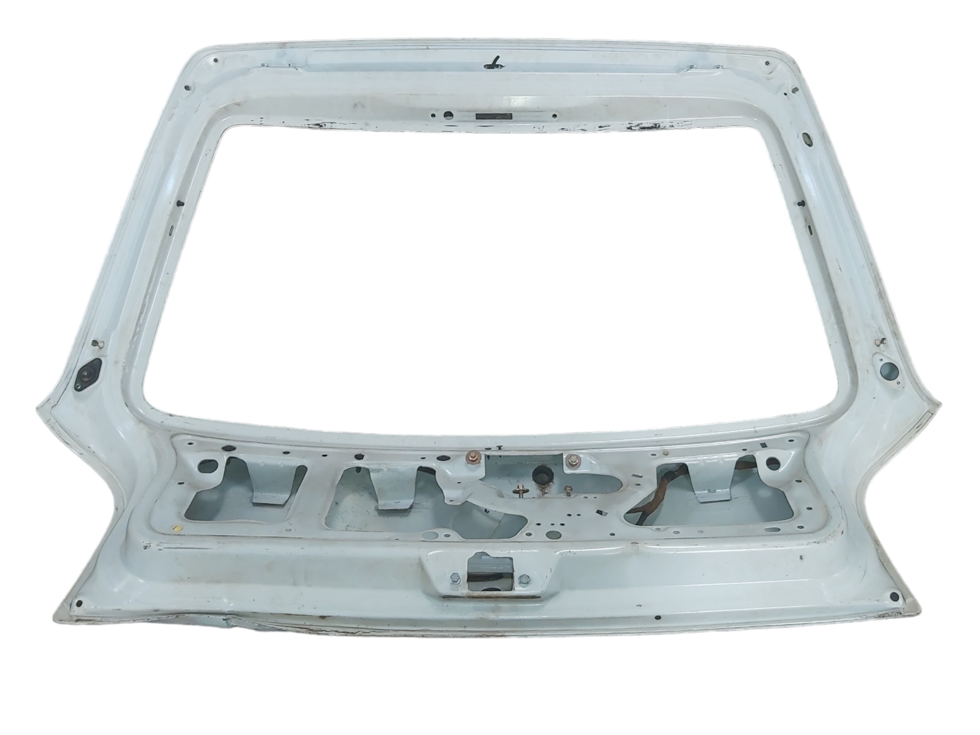 Fechadura Tampa Traseira Porta Malas Gol G2 95 2000 Detalhe 7