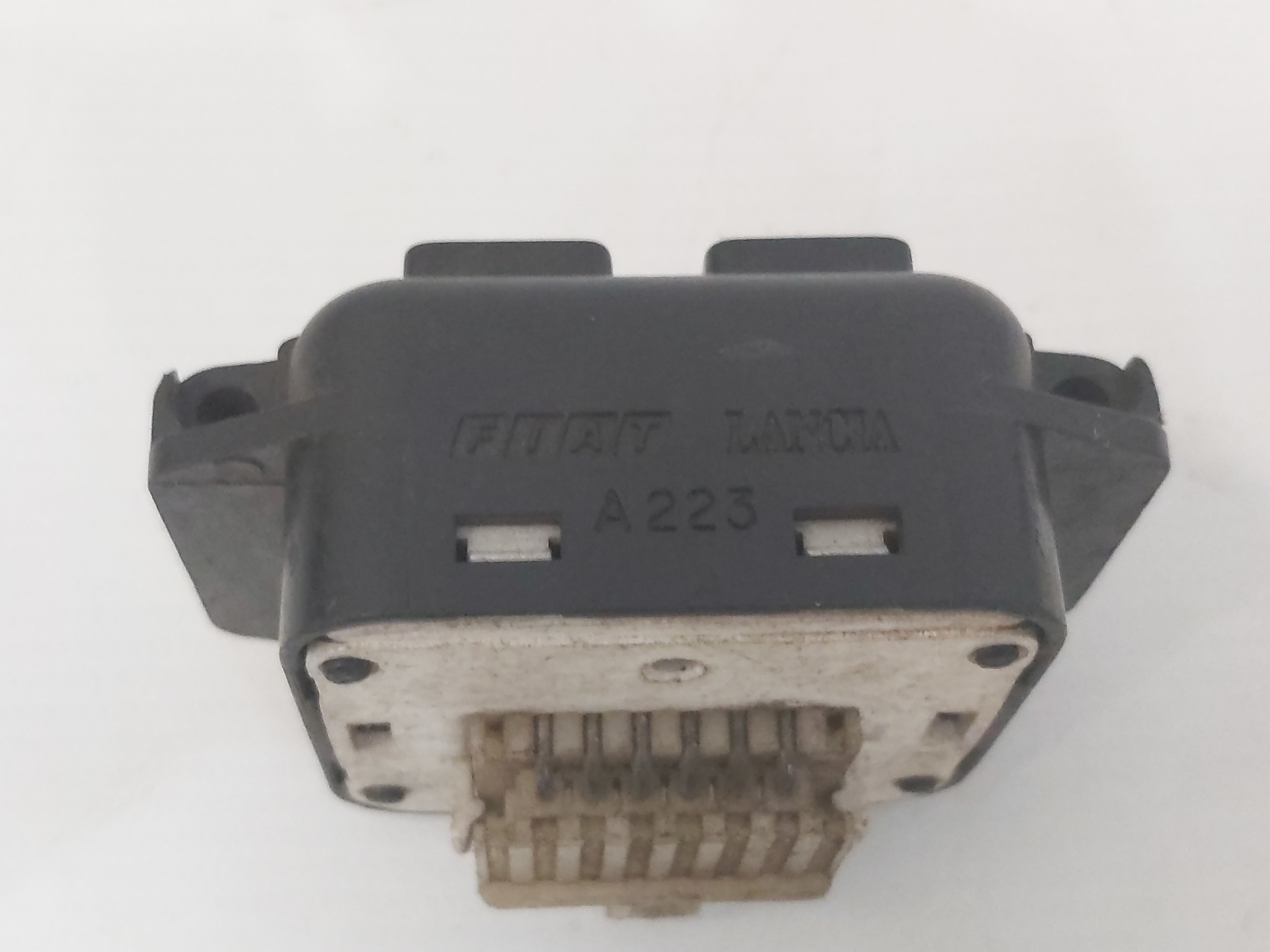 Botão Duplo Comando Vidro Fiat Tipo 95 96 97 98 99 5