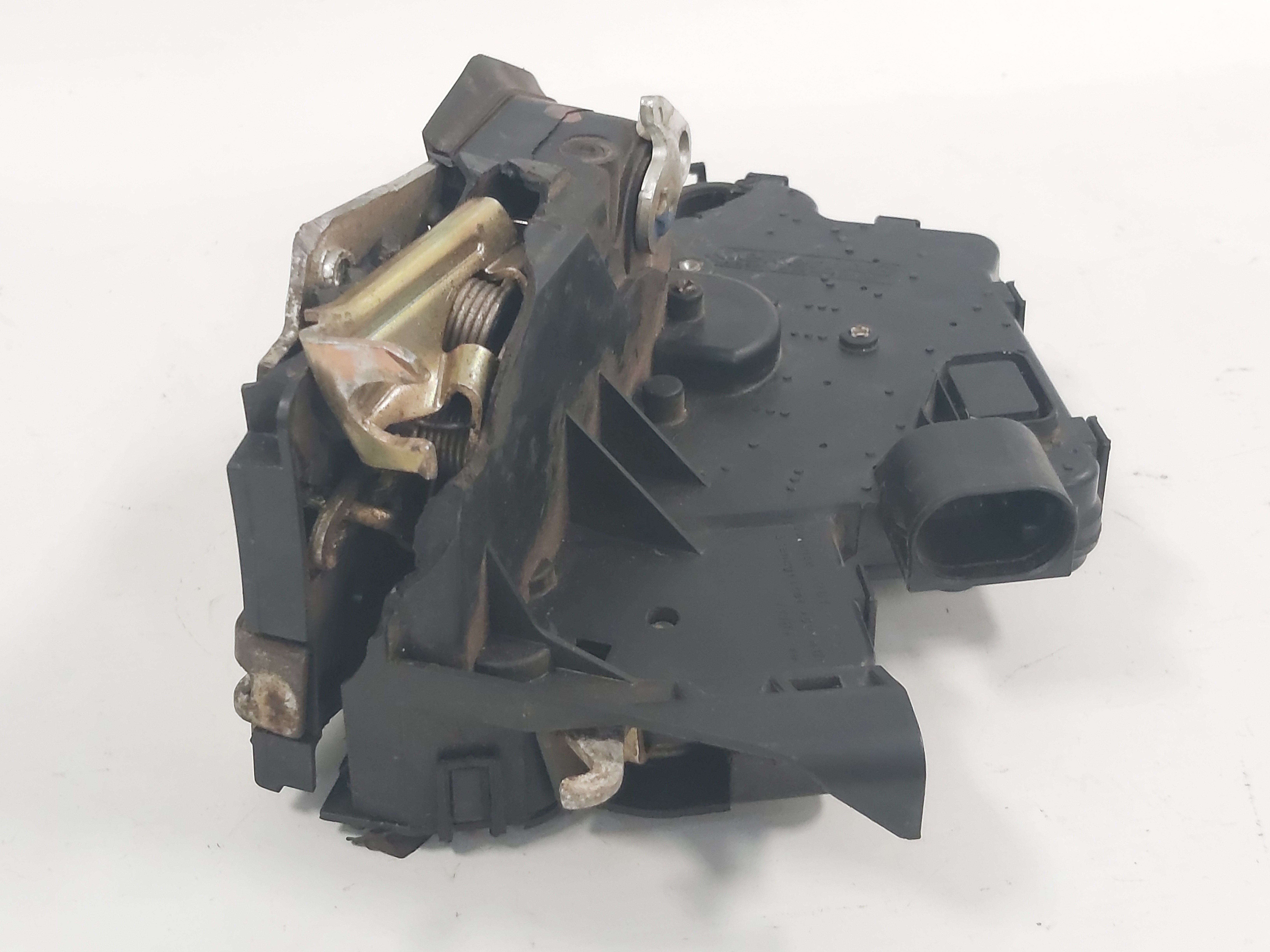 Fechadura Porta Traseira Esquerda Bmw E46 330i 320i 99 A 05 7