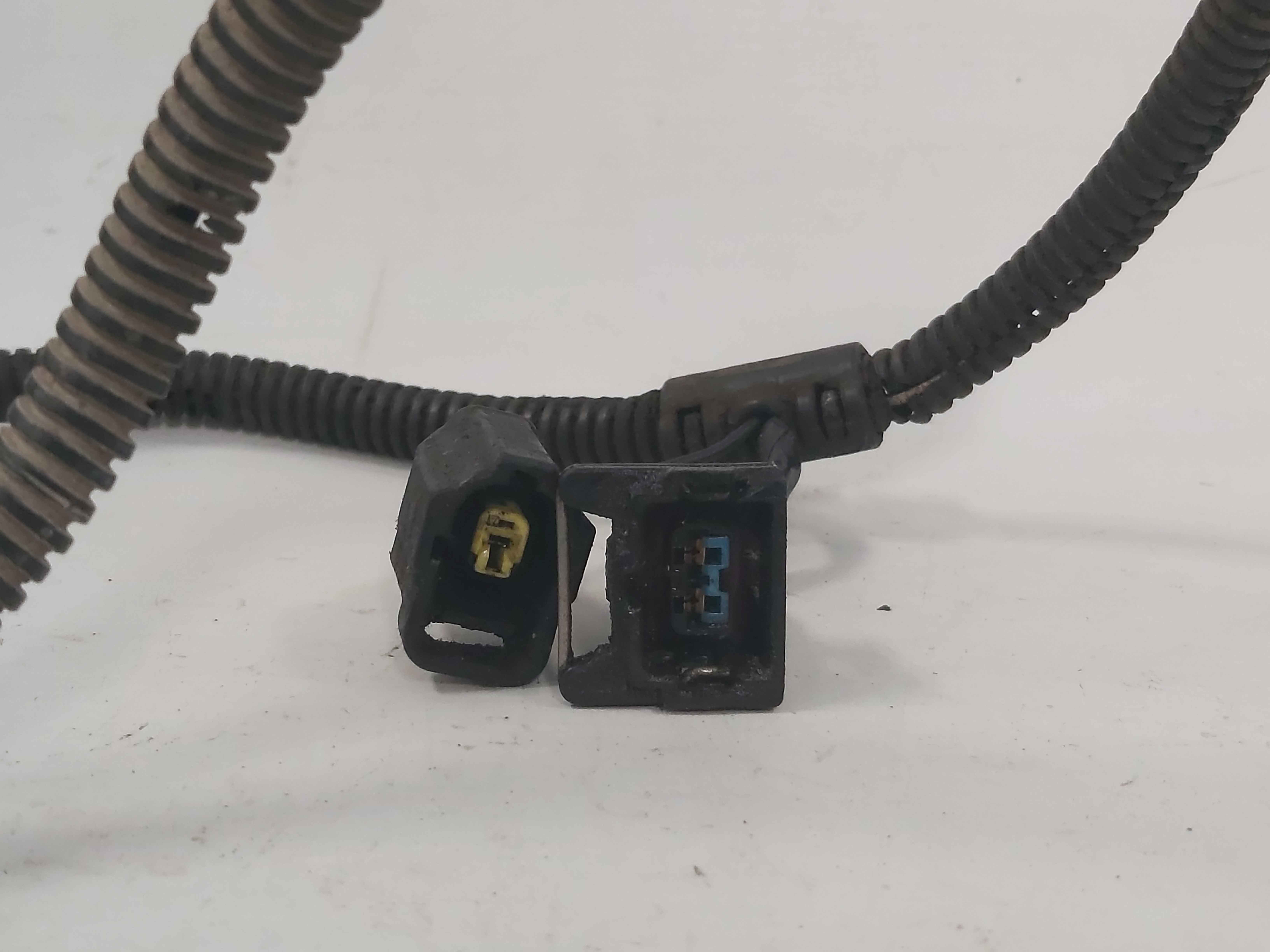 Chicote Sensor Posição Da Árvore Manivela Ford Fiesta 3