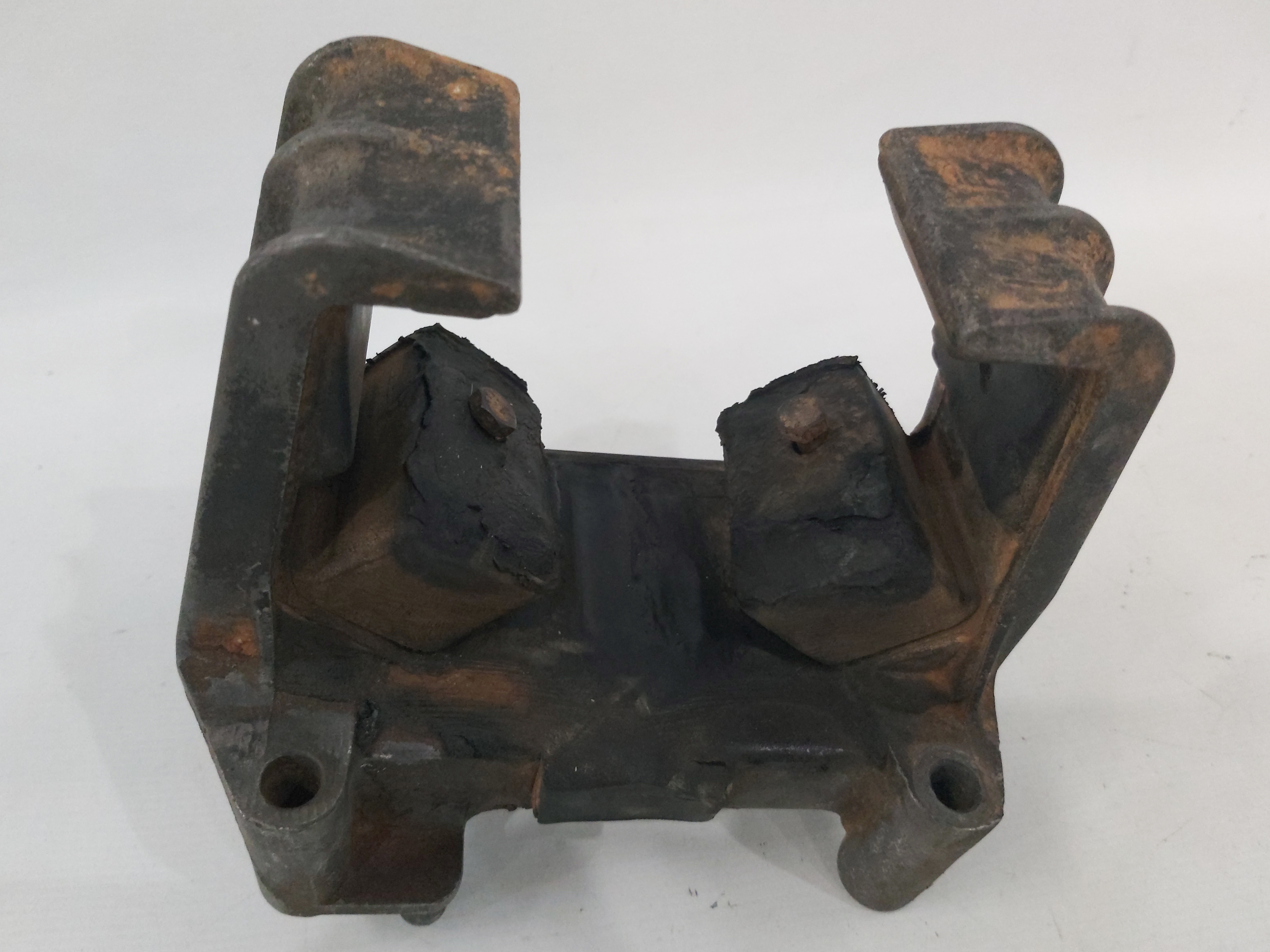 Coxim Suporte Calço Traseiro Motor Vectra 97 98 99 A 2005 3