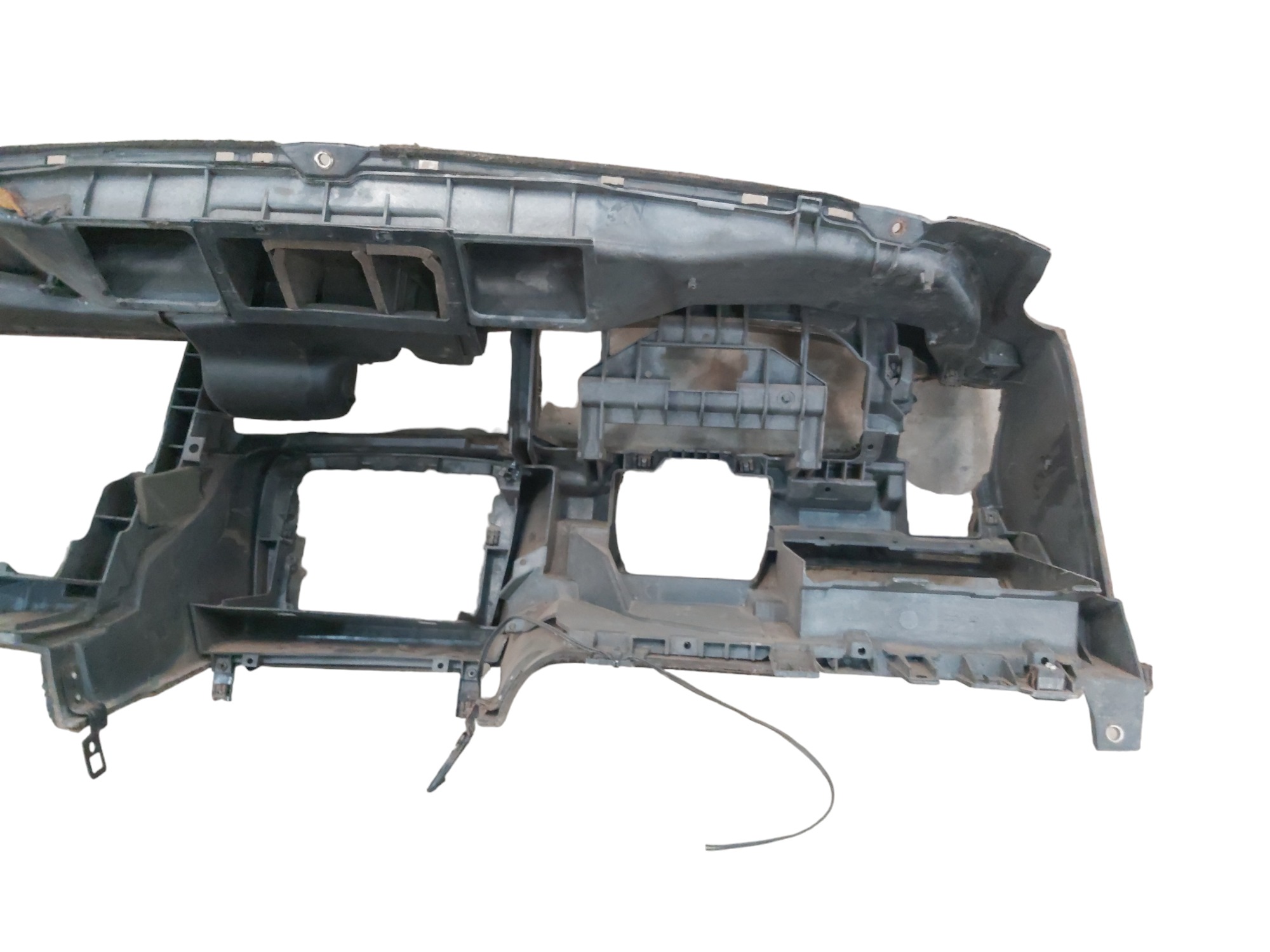 Capa Painel Tabelier Chevrolet Vectra B 97 98 99 2000 A 2005 Preto 8