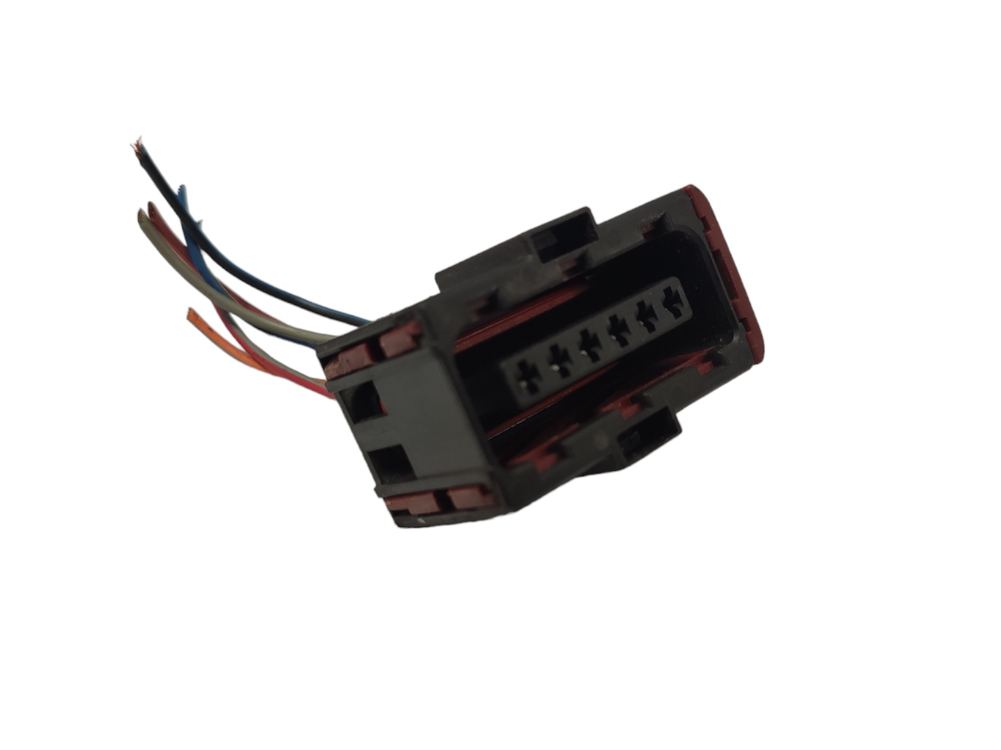 Chicote Plug Conector Pedal Eletrônico Celta Astra Prisma 3