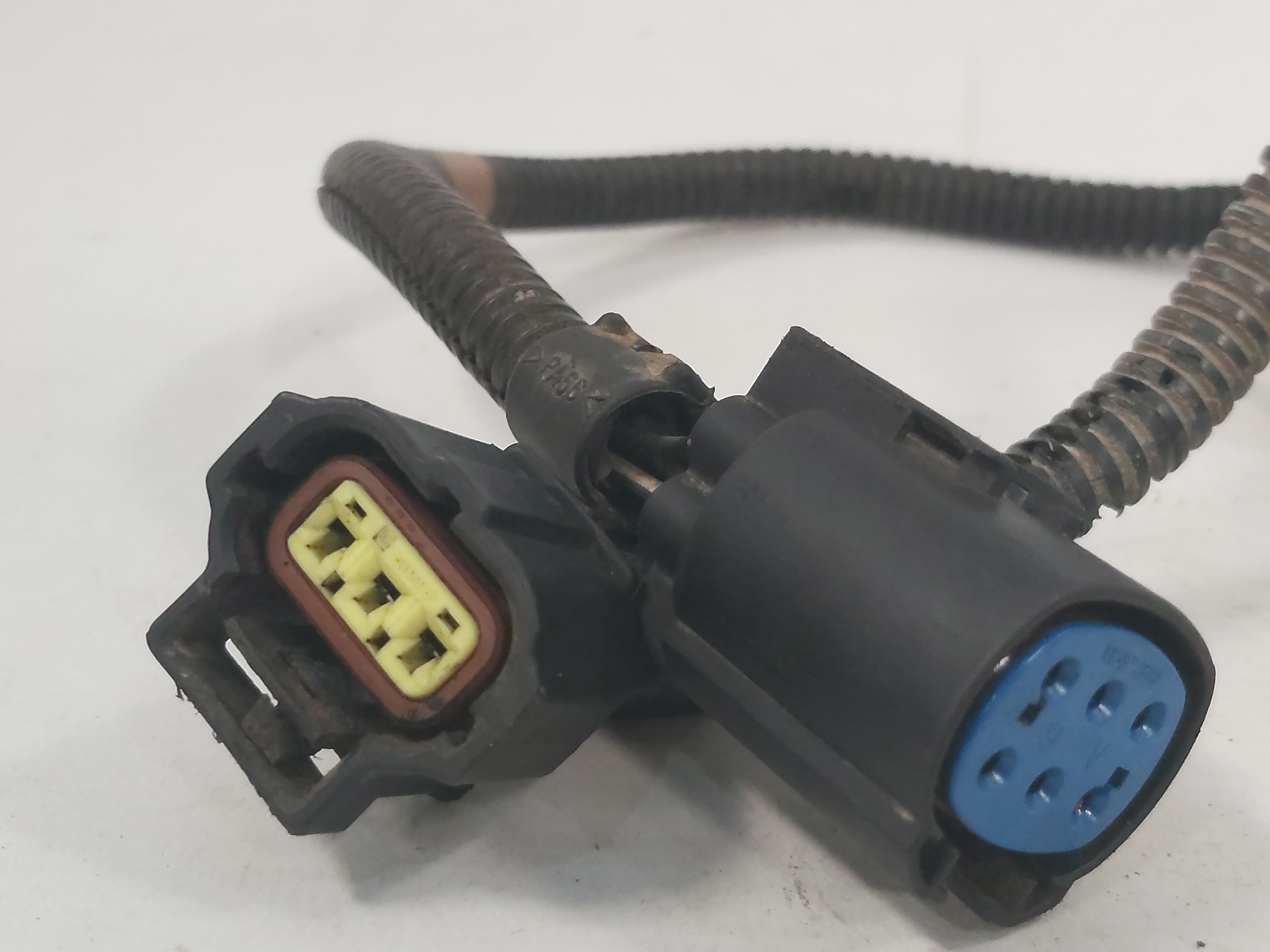 Chicote Sensor Posição Da Árvore Manivela Ford Fiesta 5