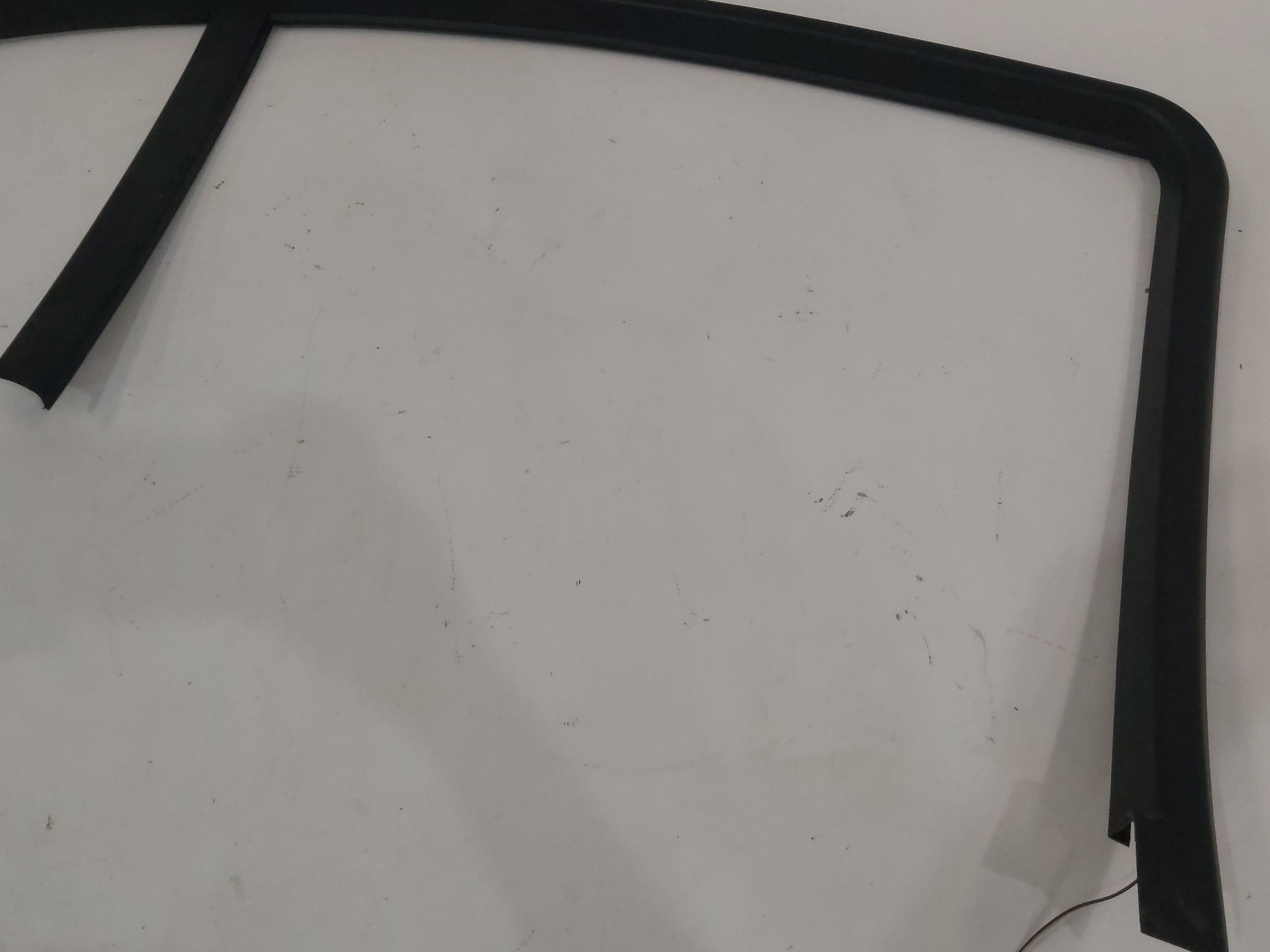 Acabamento Interno Porta Traseira Esq. Bmw E46 330i 99 A 05 1