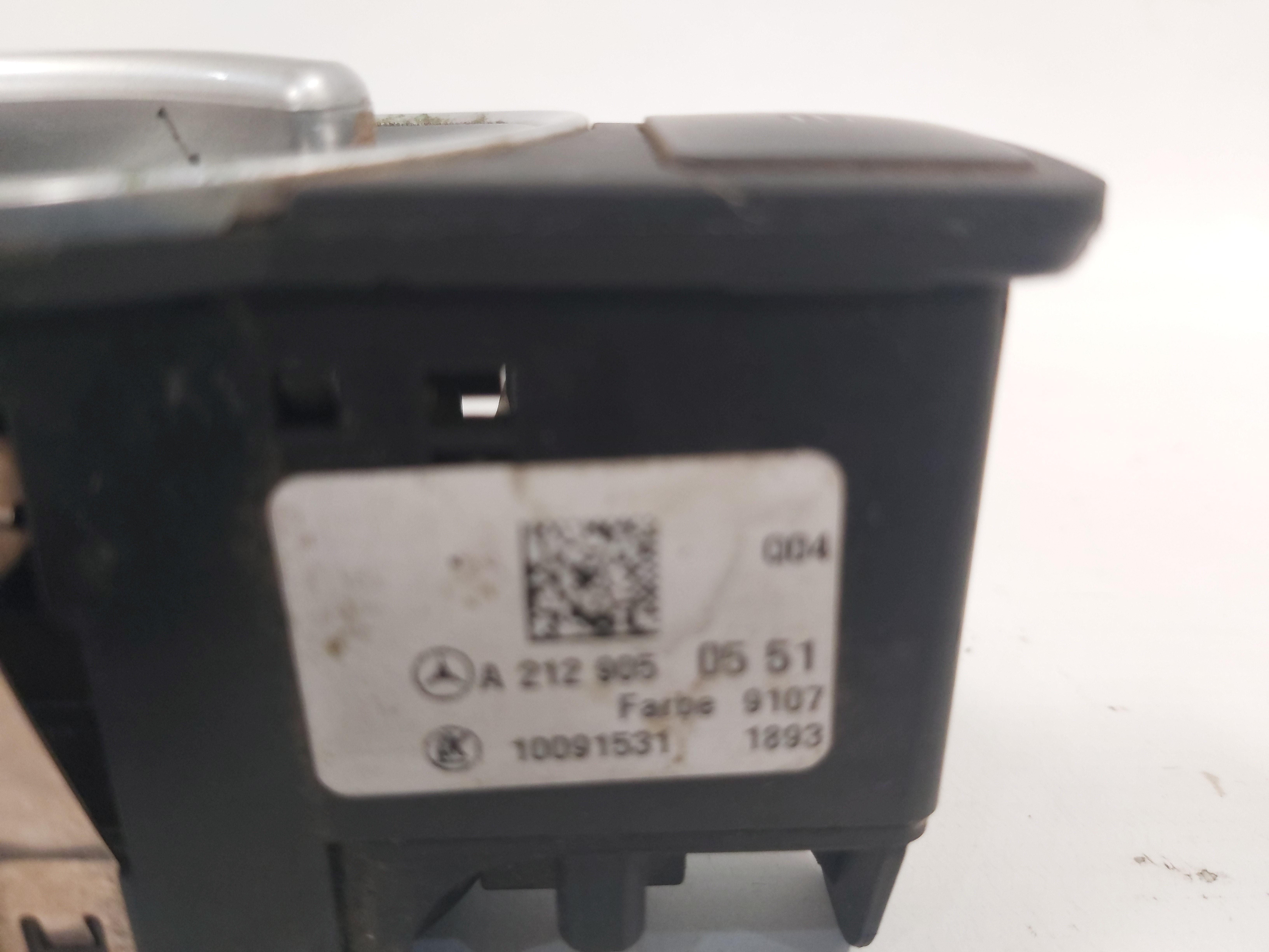 Chave Do Farol Mercedes Cla200 2014 2015 2016 A212905 8