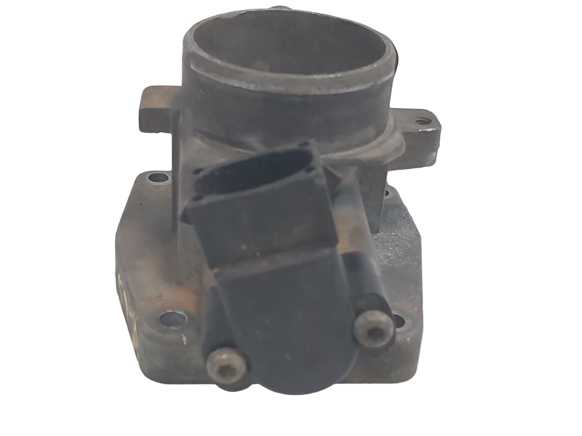 Tbi Corpo De Borboleta Fiesta Ka Zetec 1.0 2000 2001 A 2007 4