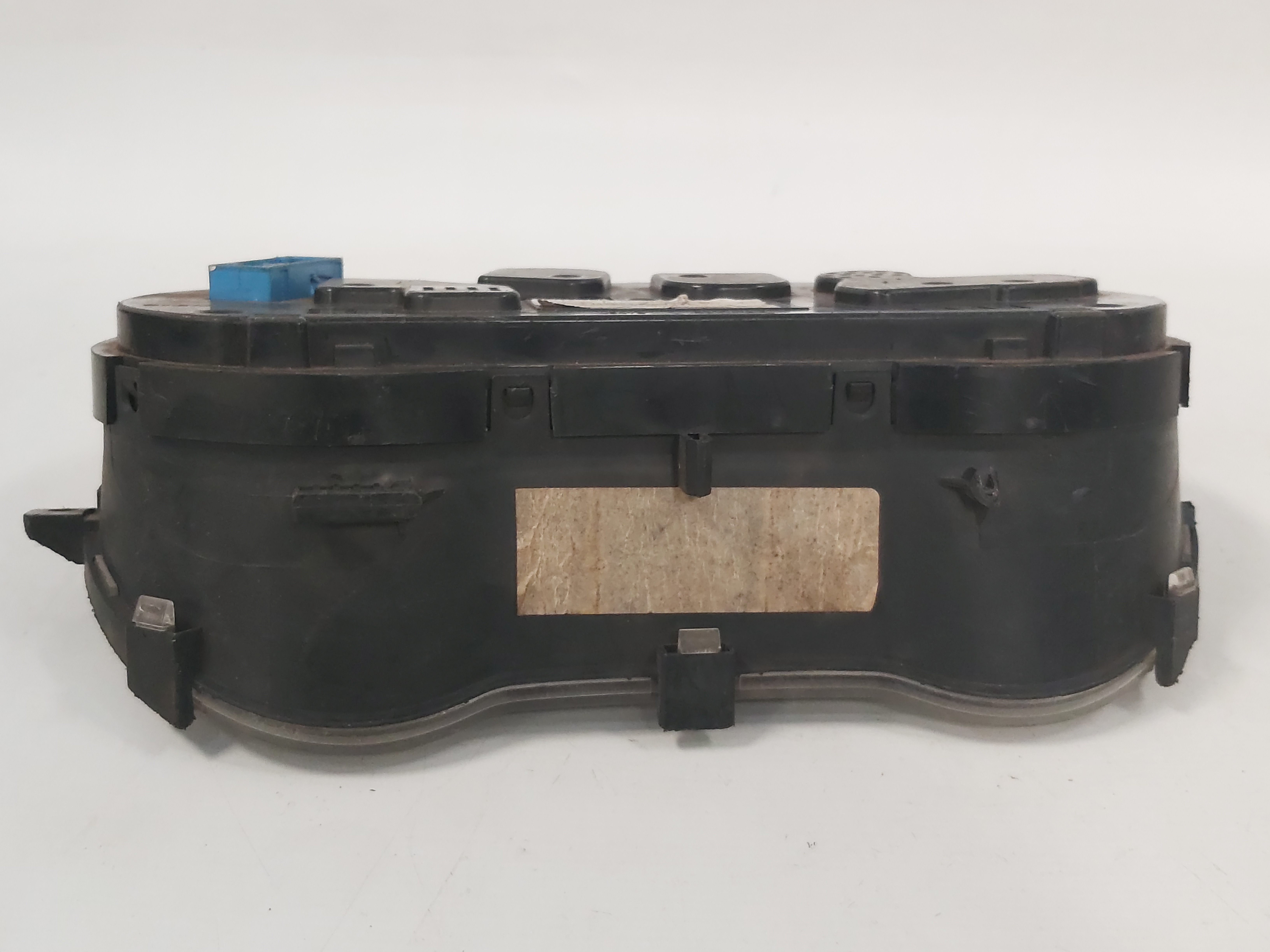 Painel De Instrumentos Gol Voyage Saveiro G5 2008 A 2012 Preto 7