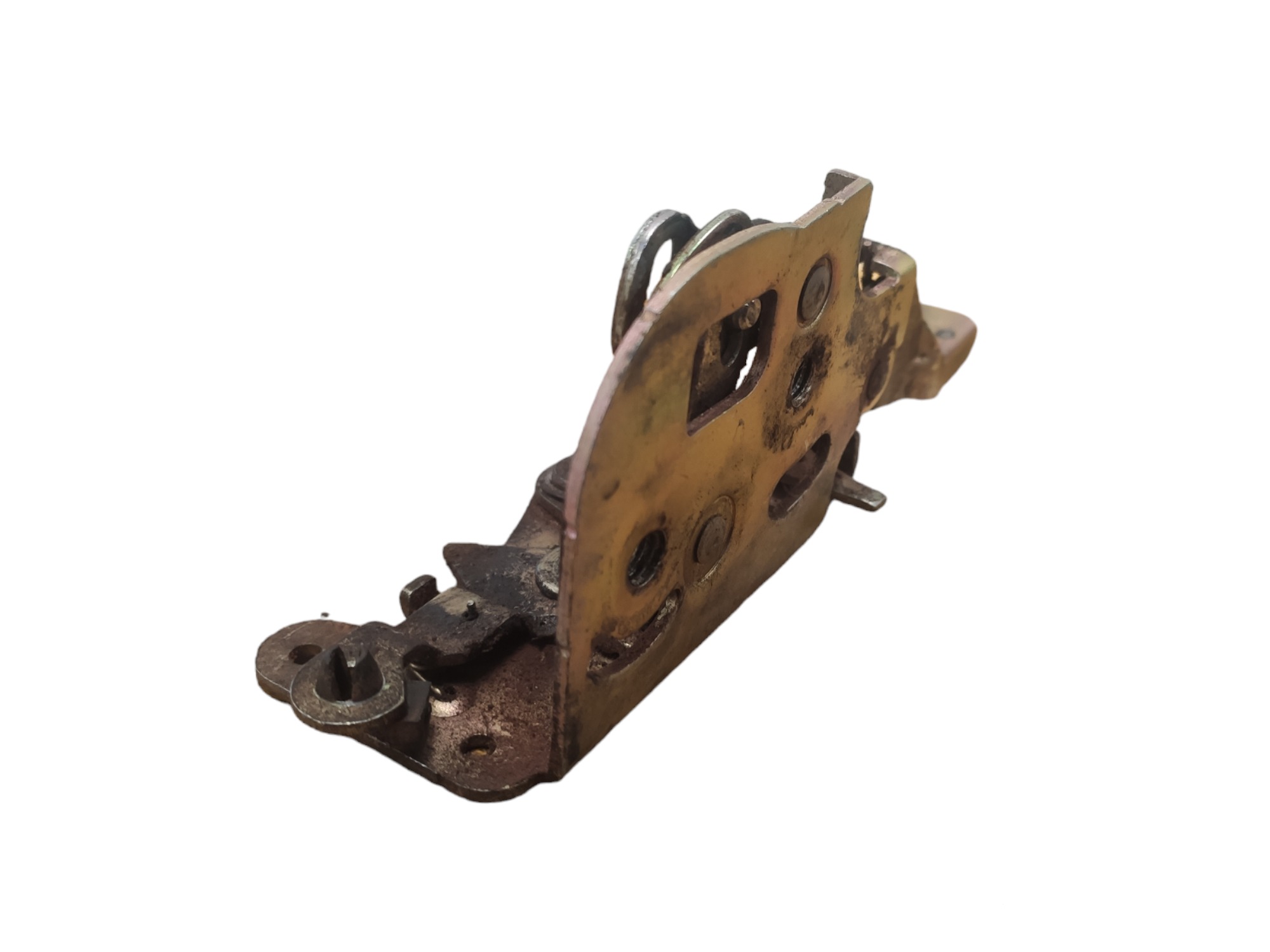 Fechadura Porta Traseira Esquerda Uno 91 92 93 94 99 A 2004 2