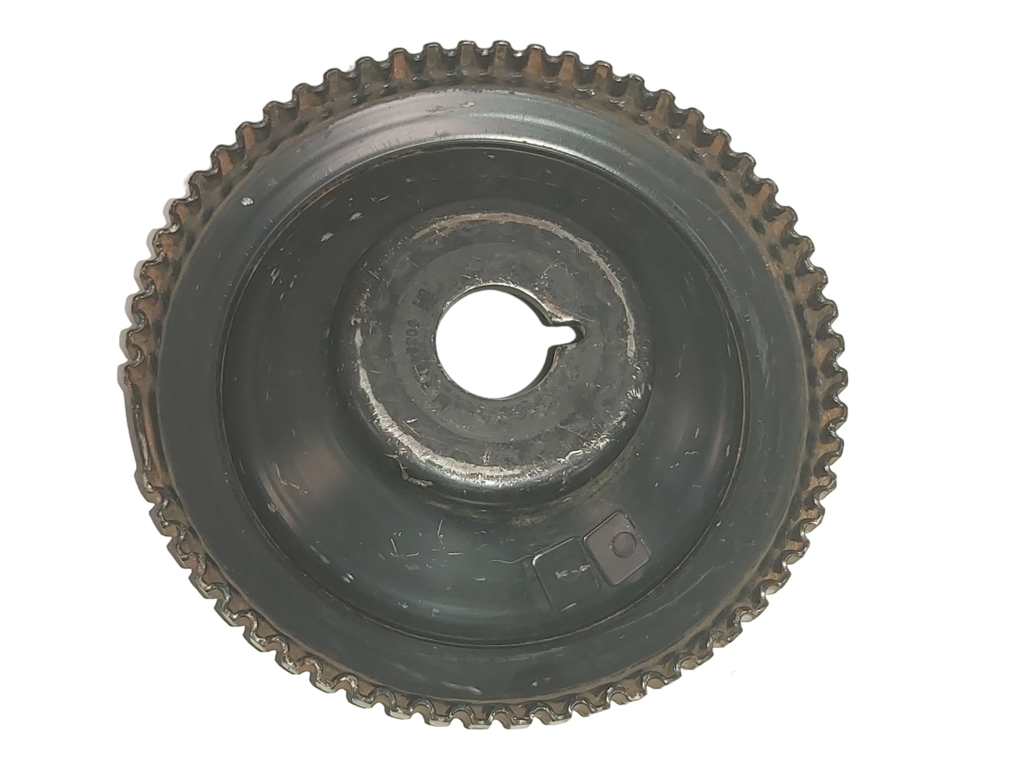 Polia Virabrequim Corsa Celta Prisma 1.0 8v 95 96 97 A 2012 5