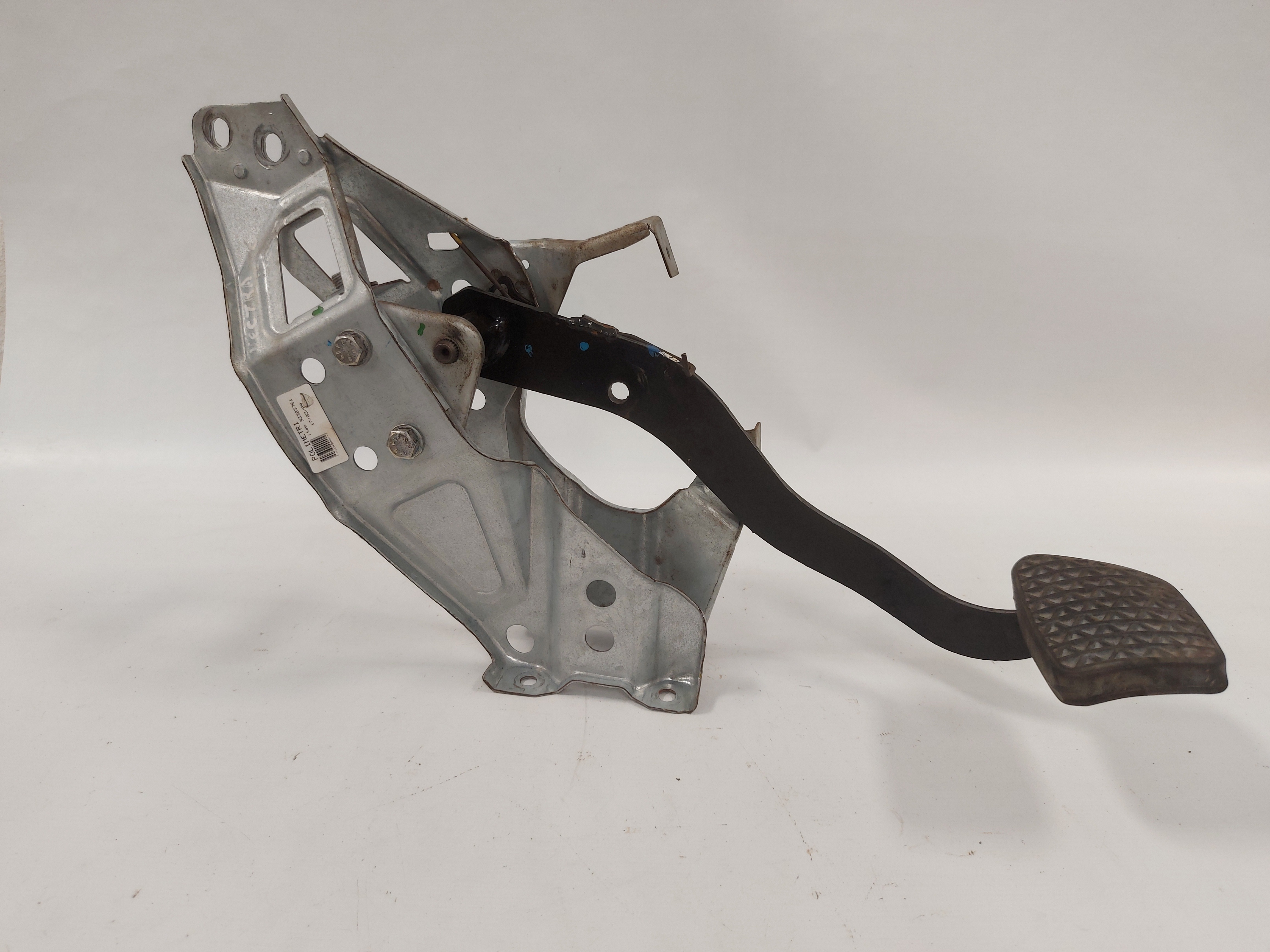 Pedal Freio Gm Vectra C Automático 2006 A 2011 4