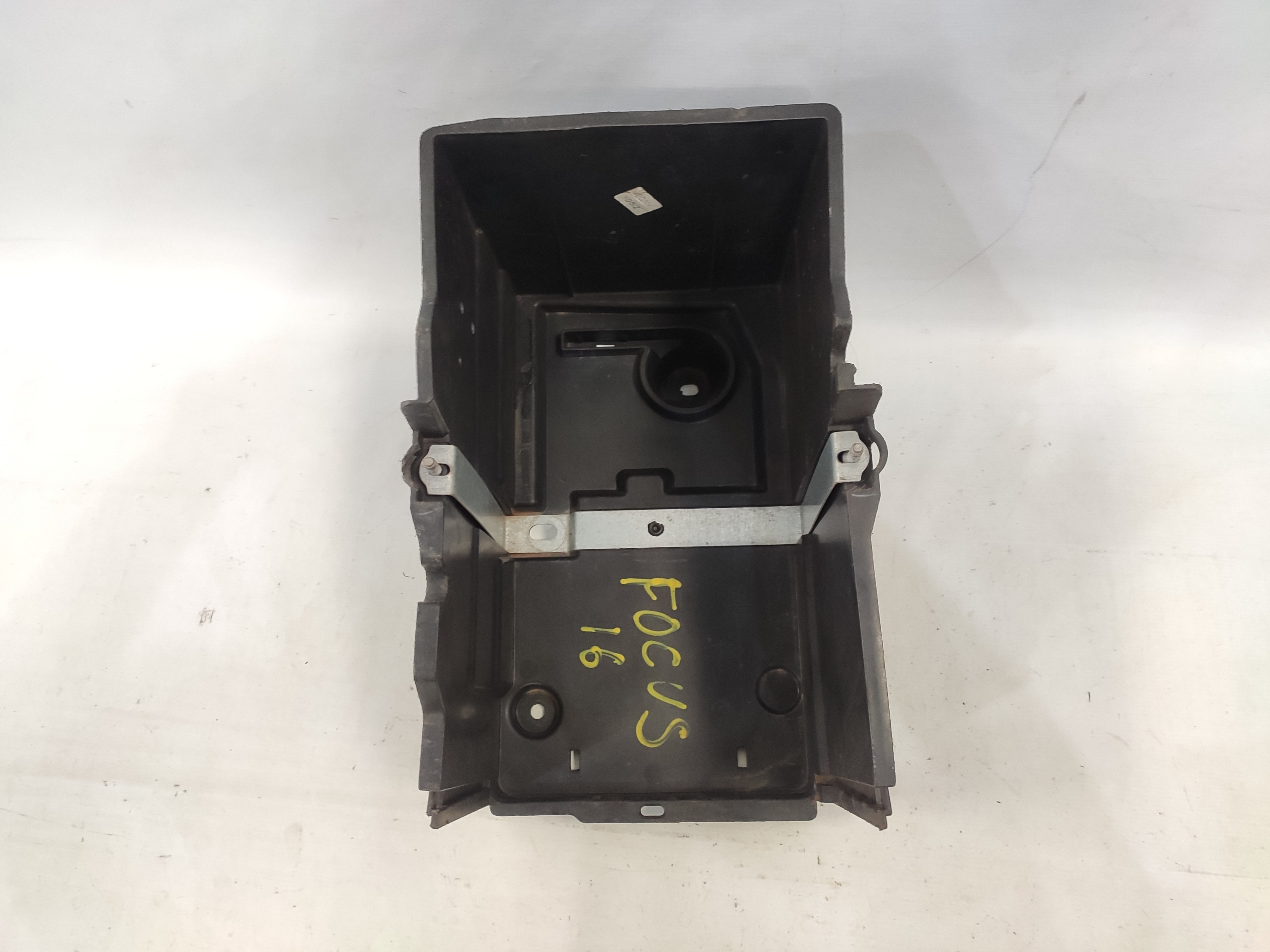 Caixa Suporte Bateria Focus 2010 2011 2012 2013 Am5110723 Preto