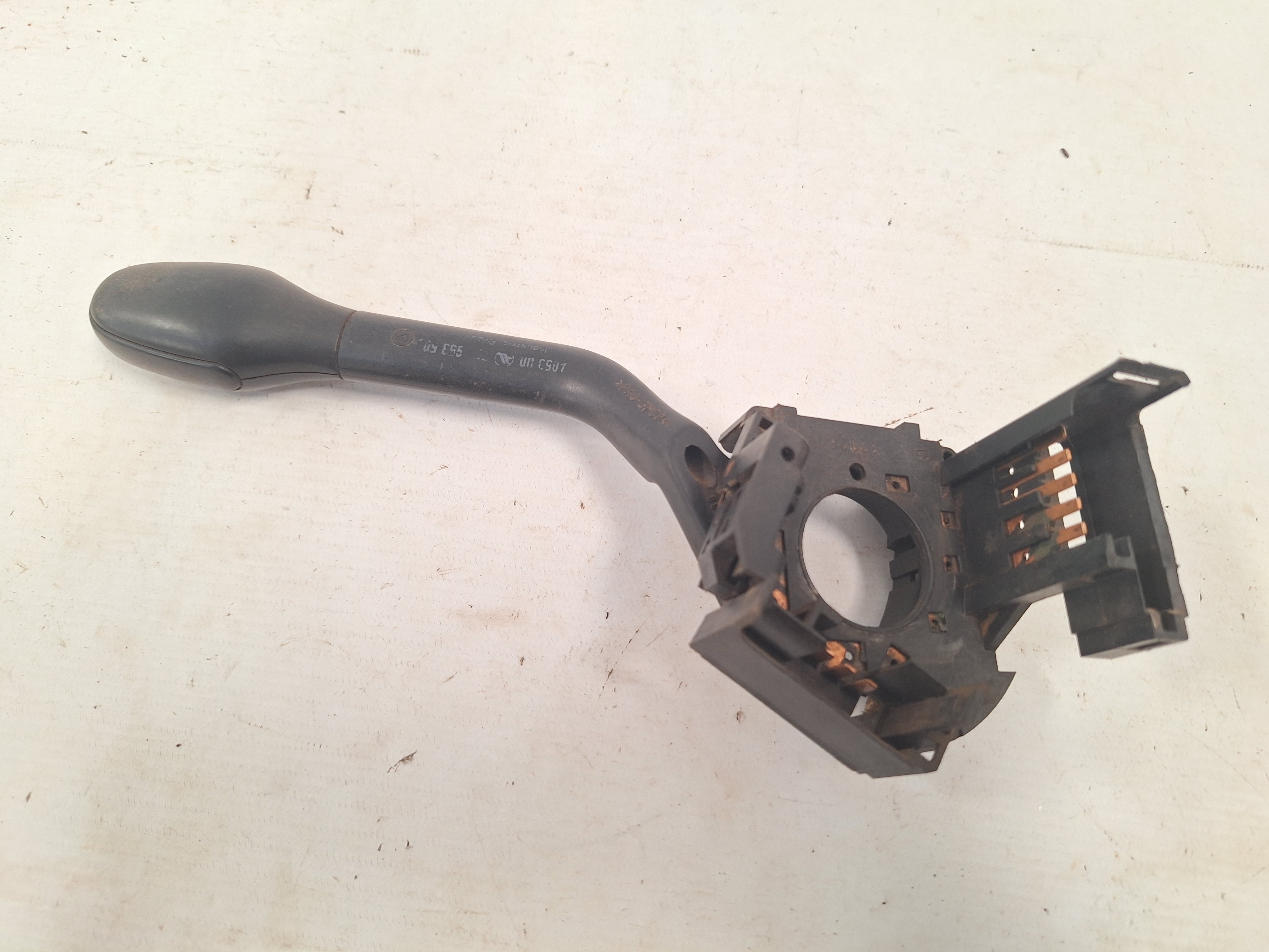 Comando Chave Limpador Parabrisa Vw Gol 1994 A 2005 5