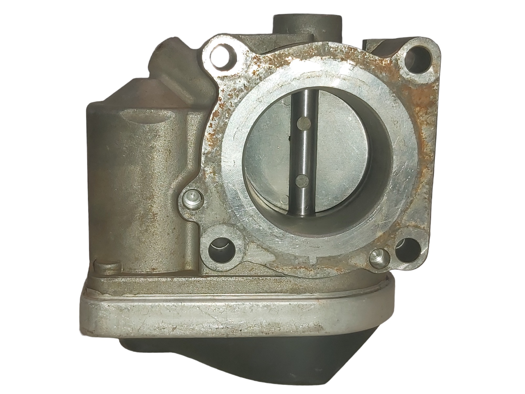 Tbi Corpo De Borboleta Gol Parati Fox 1.0 2013 Detalhe 6