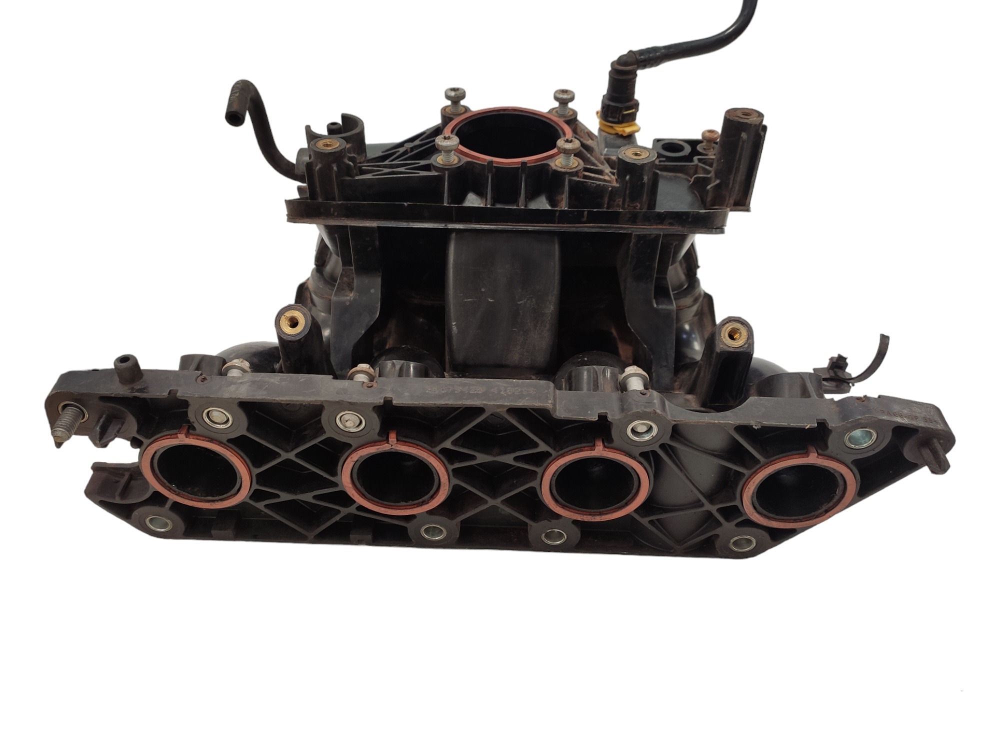 Coletor Admissão Corsa Celta Prisma 1.0 8v 2009 10 A 2015 2