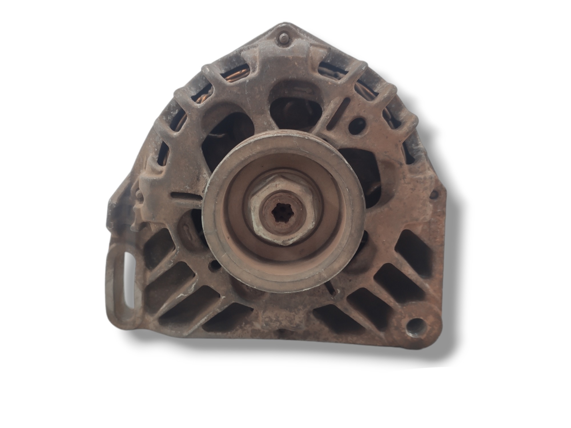 Alternador Clio 1.0 16v 74a Valeo 2001 02 03 2004 05 A 2009 3