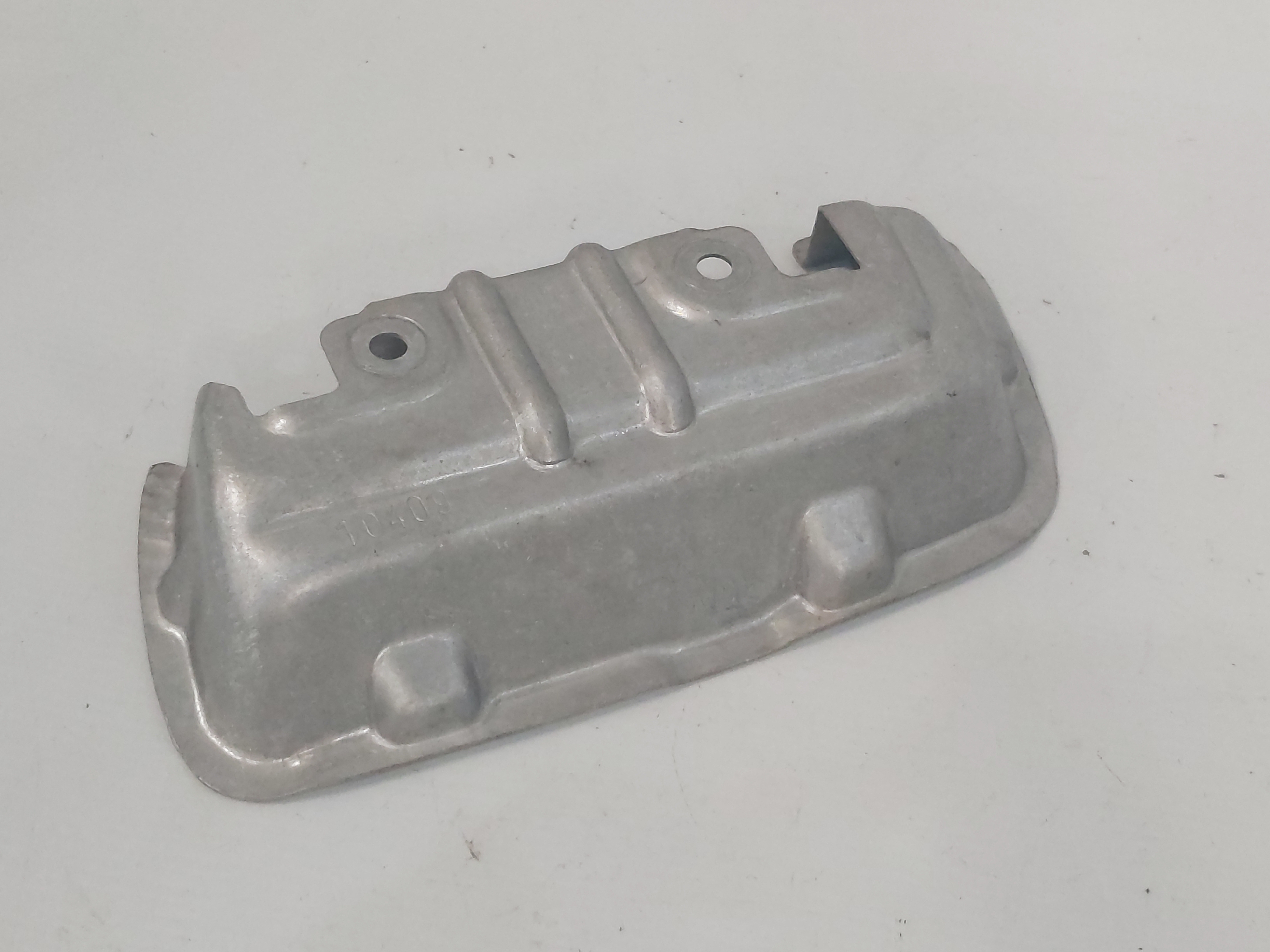 Suporte Maçaneta Externa Porta Direita Gm Astra 2010 2011 Prata Dianteira/traseira 5